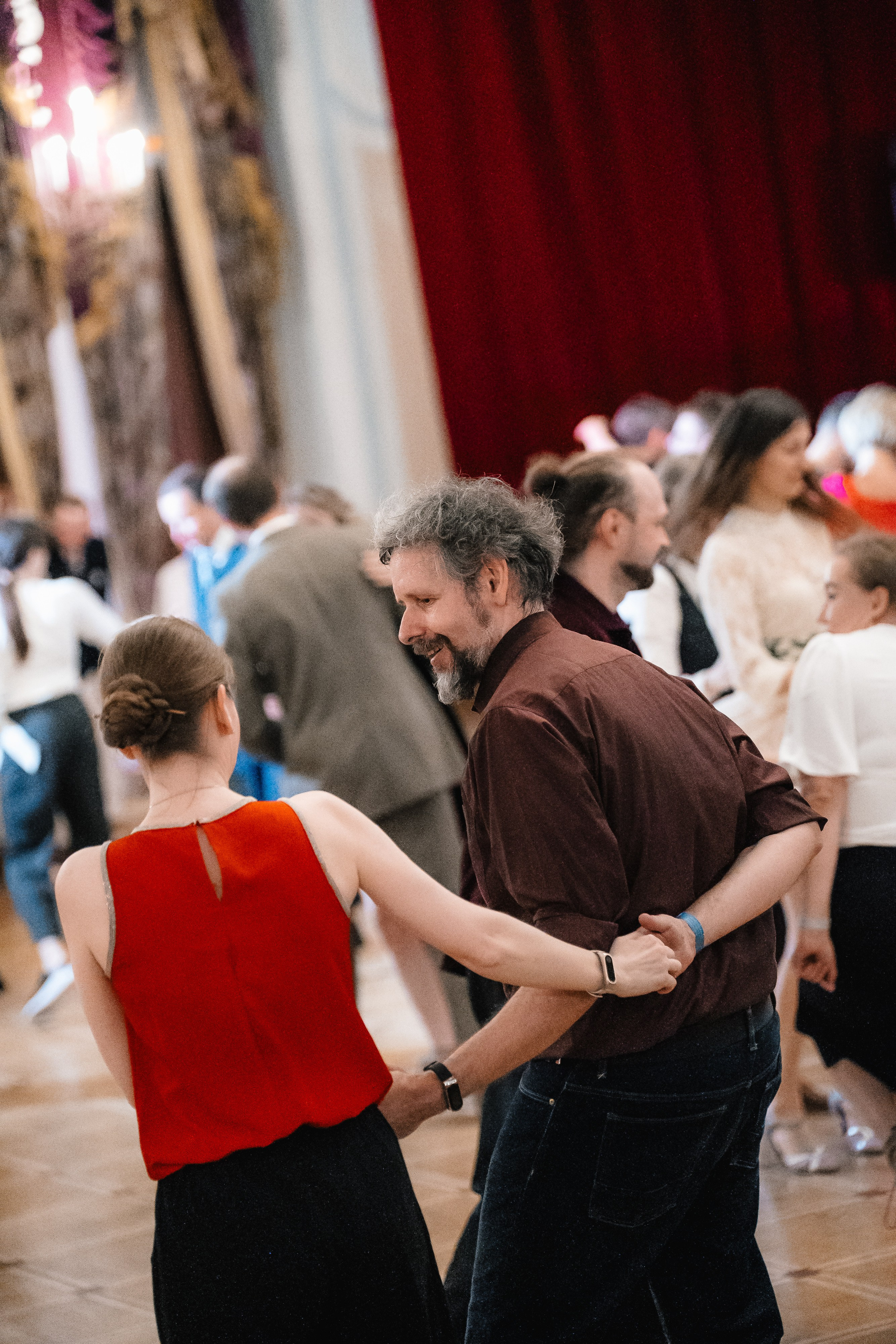 День рождения Summertime swing