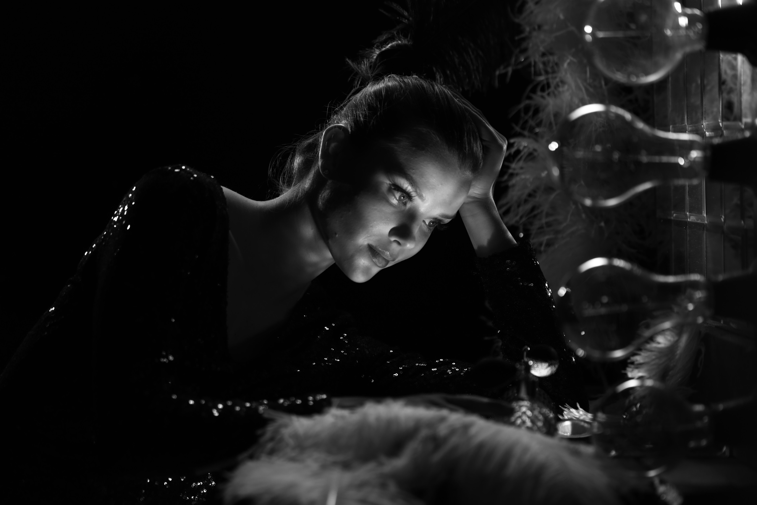 Варьете. Съемка в студии под ваш запрос, студийные съемки, фотографии архитектурных объектов — Александр Евстигнеев — фотограф Москва