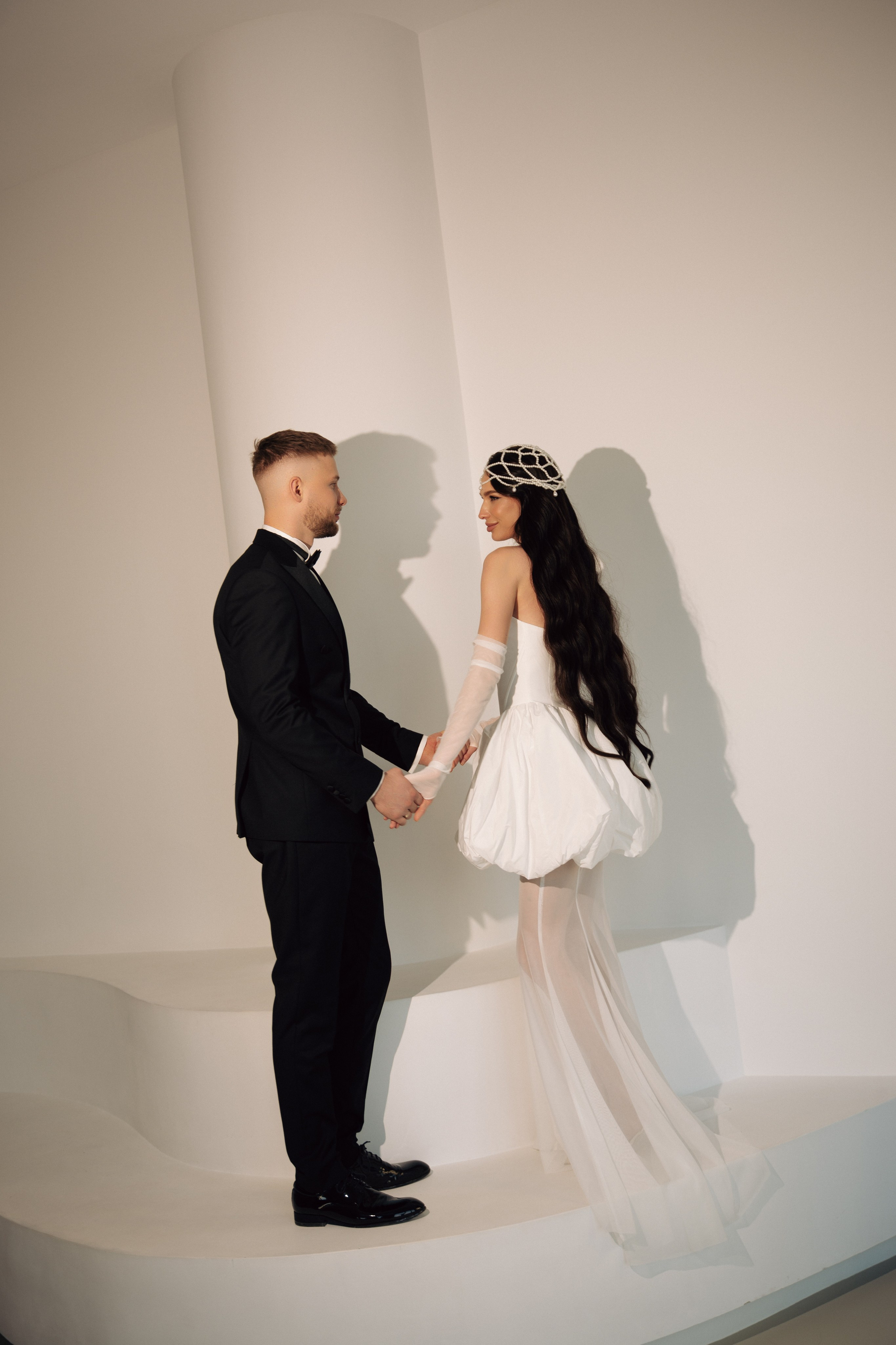 Илья и Ксюша. Свадебный и портретный фотограф в Брянске и Москве Алина Химушкина