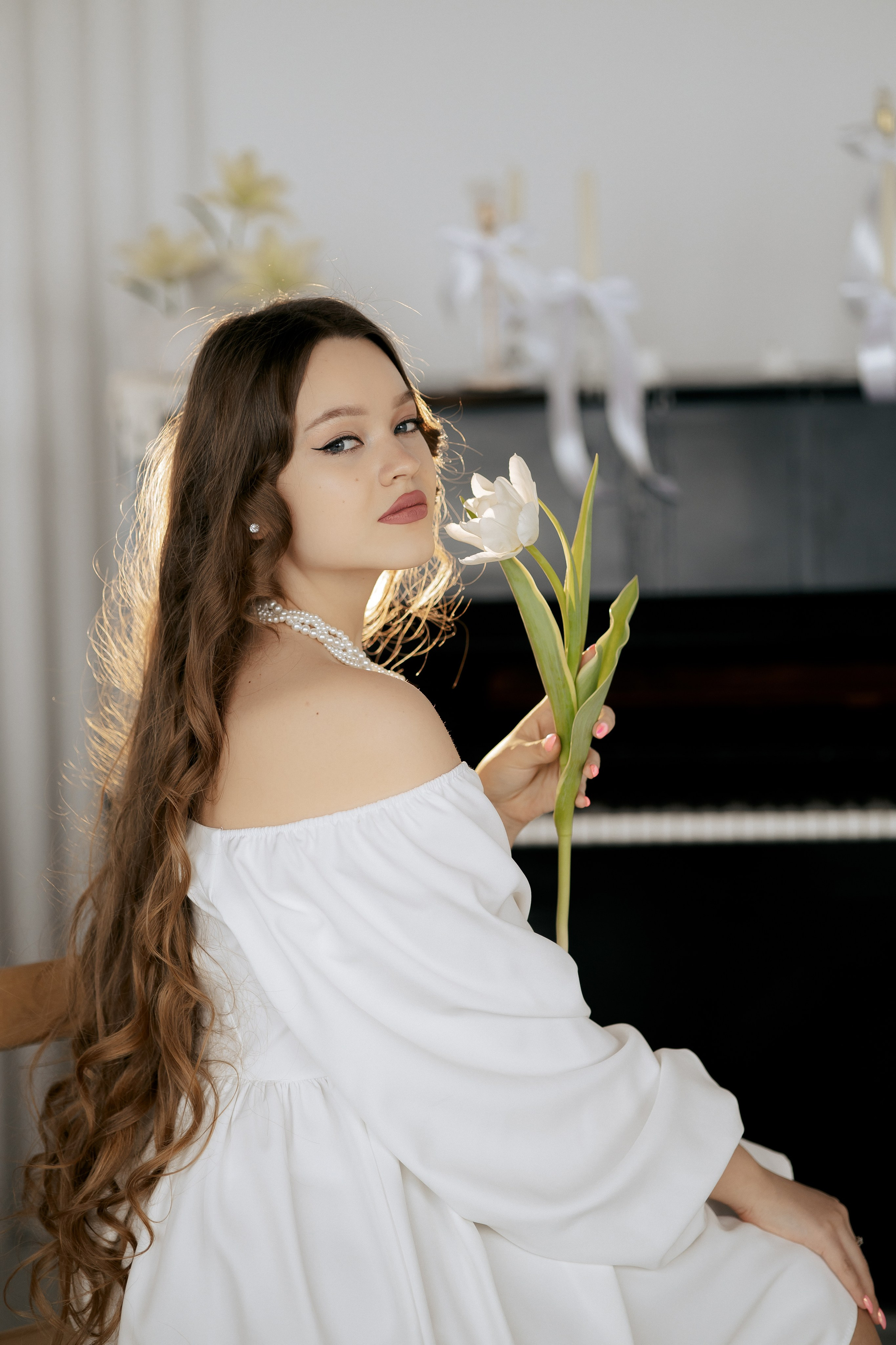 Алина. Фотограф Таганрог Любимая Надя