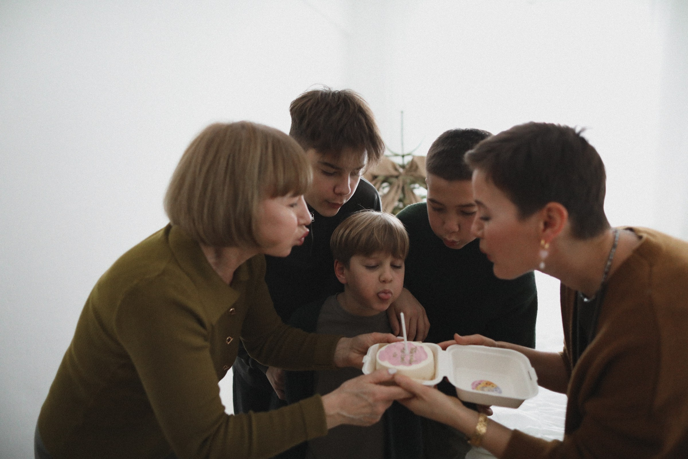 Мамы. Семейный фотограф в Москве Алевтина Носова