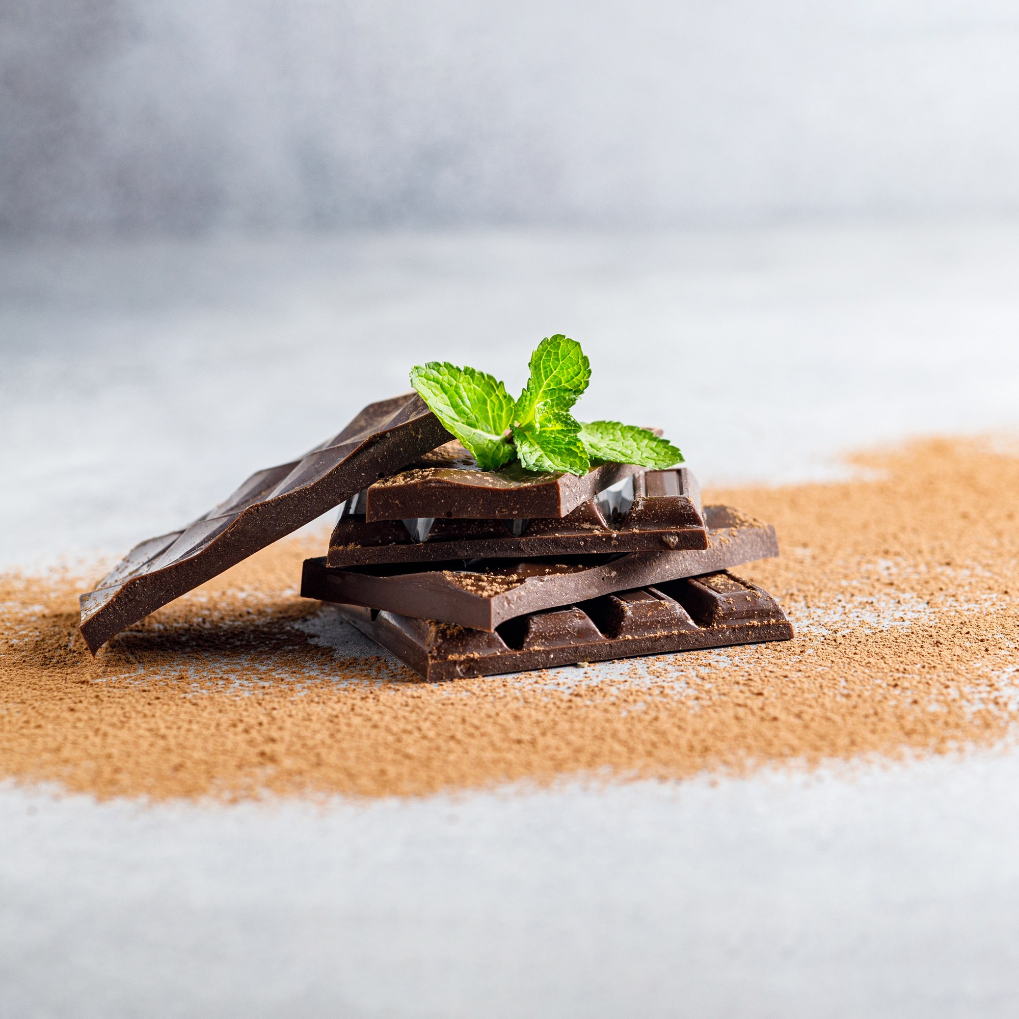 Шоколад. Фуд и предметный фотограф Гришина Ольга