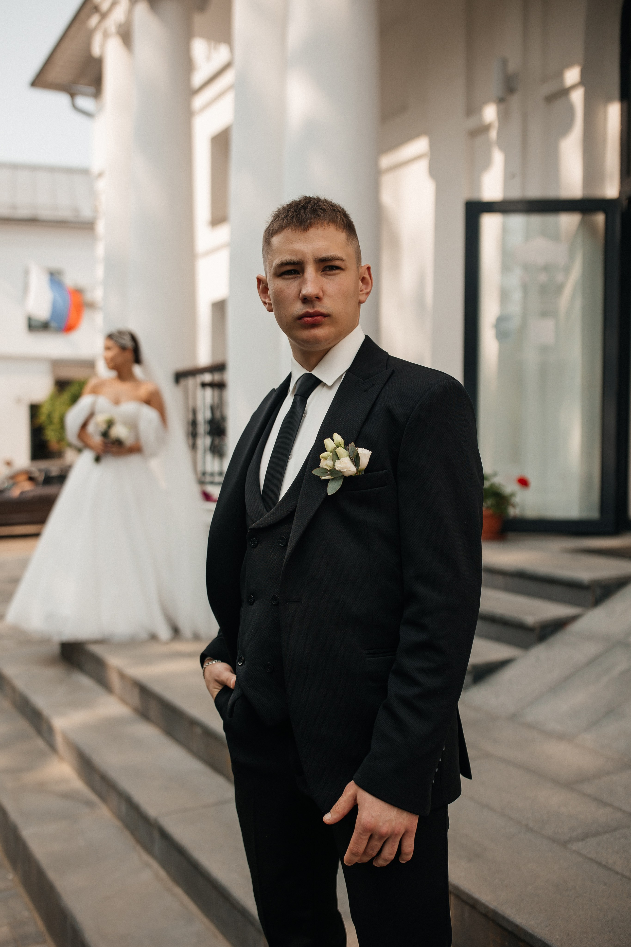Иван & Алёна. СВАДЕБНЫЙ ФОТОГРАФ ЕВГЕНИЯ МОДИНА Ярославль