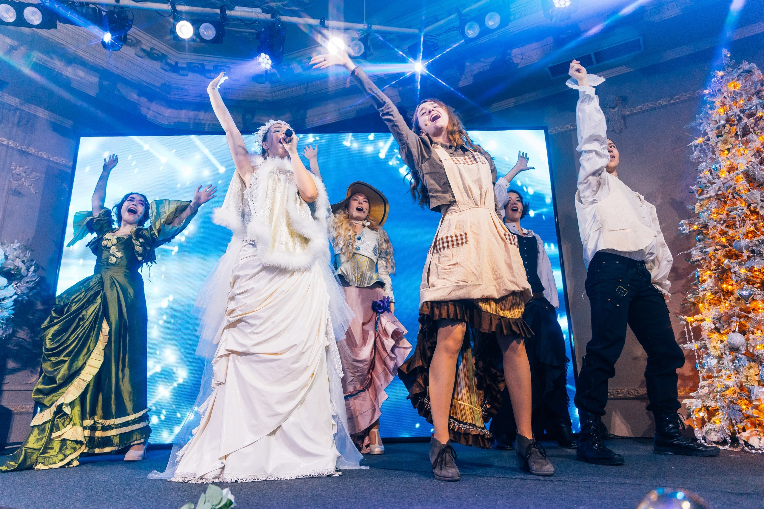 Новый Год 2025. Портфолио свадебного фотографа. Роман Каргаполов