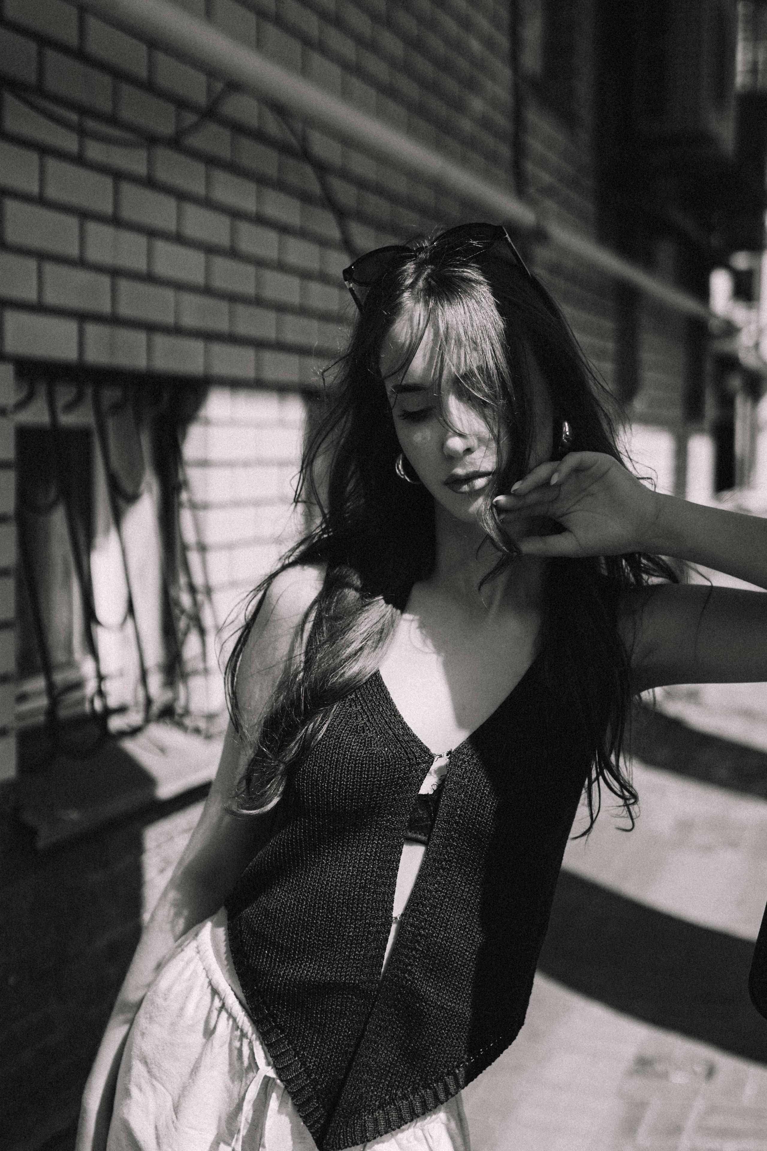 Дарья. Портретный фотограф в Нижнем Новгороде Елена Ханова