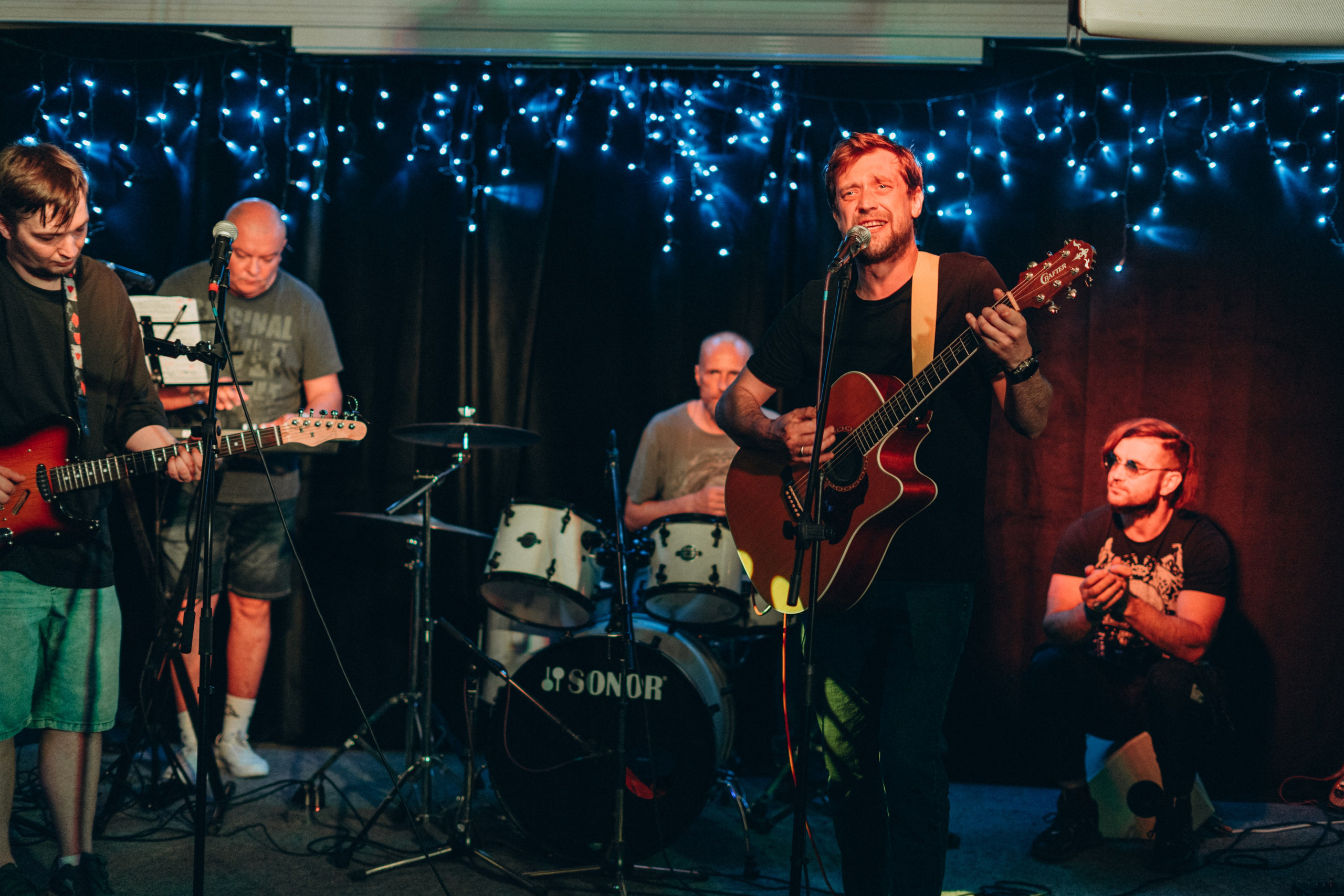 Jam Party 2. Портретный фотограф в Москве и Санкт-Петербурге Арина Чех