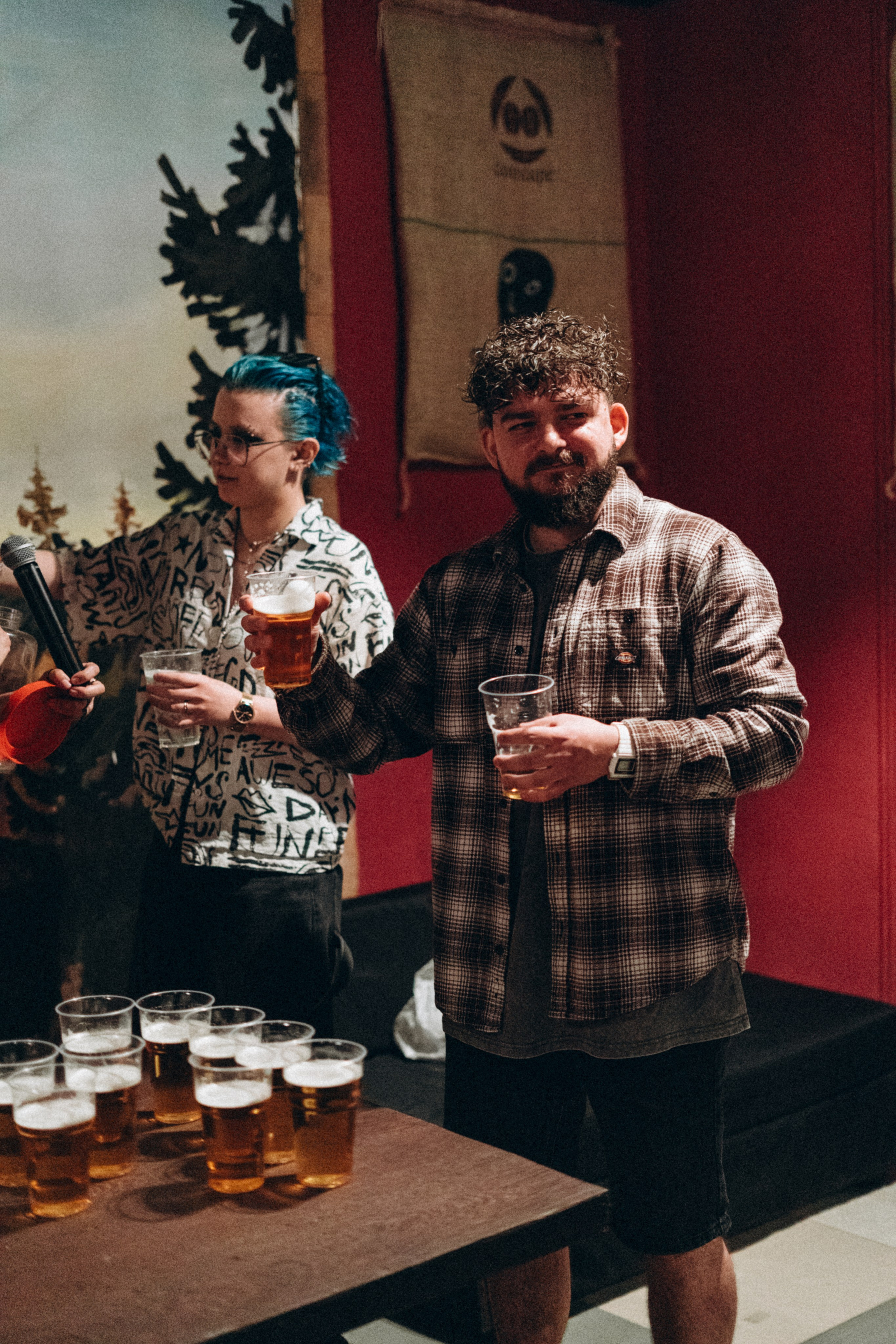 Jam Party 2. Портретный фотограф в Москве и Санкт-Петербурге Арина Чех