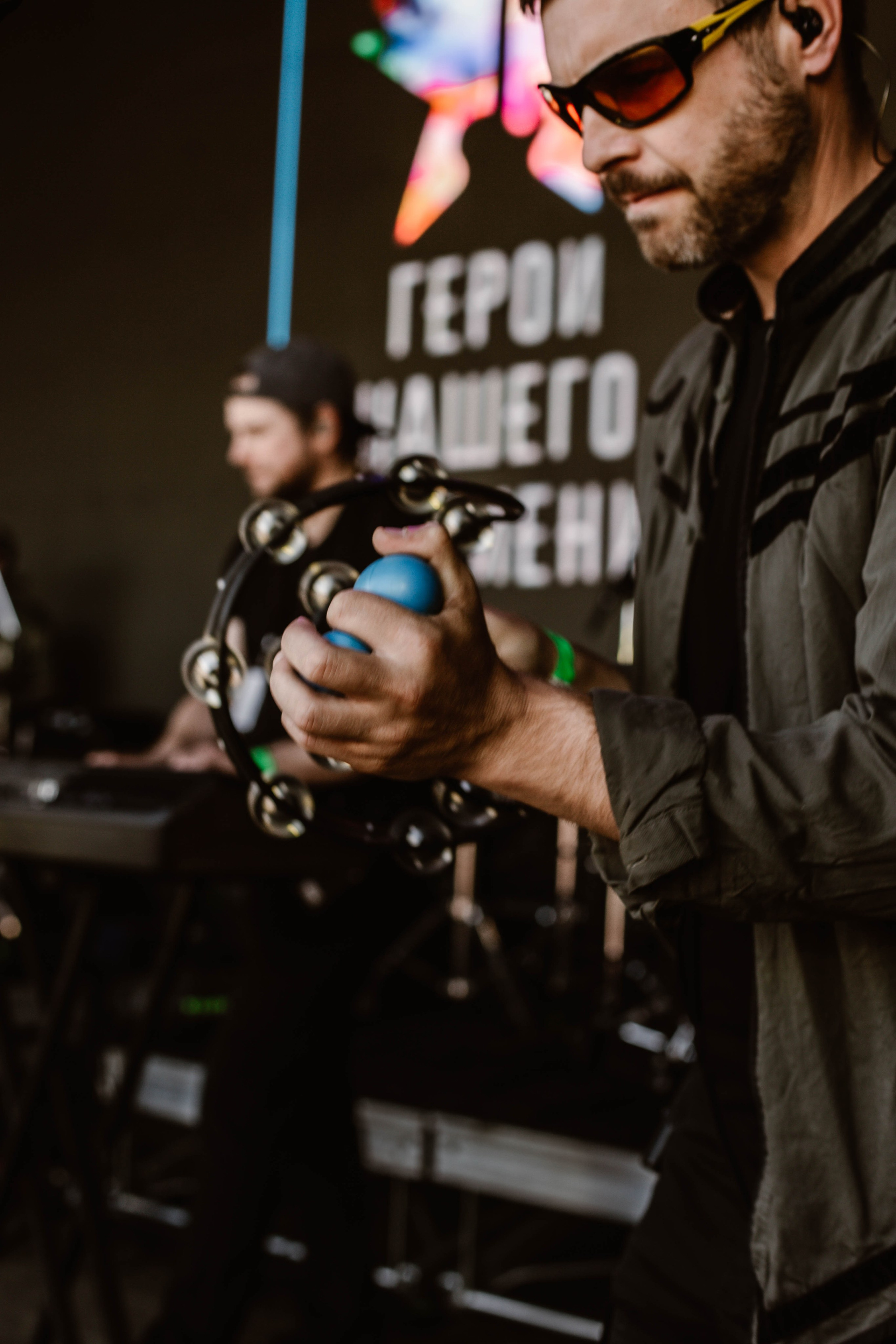 Рок Чистой Воды. Герои НВ. Фотограф в Нижнем Новгороде