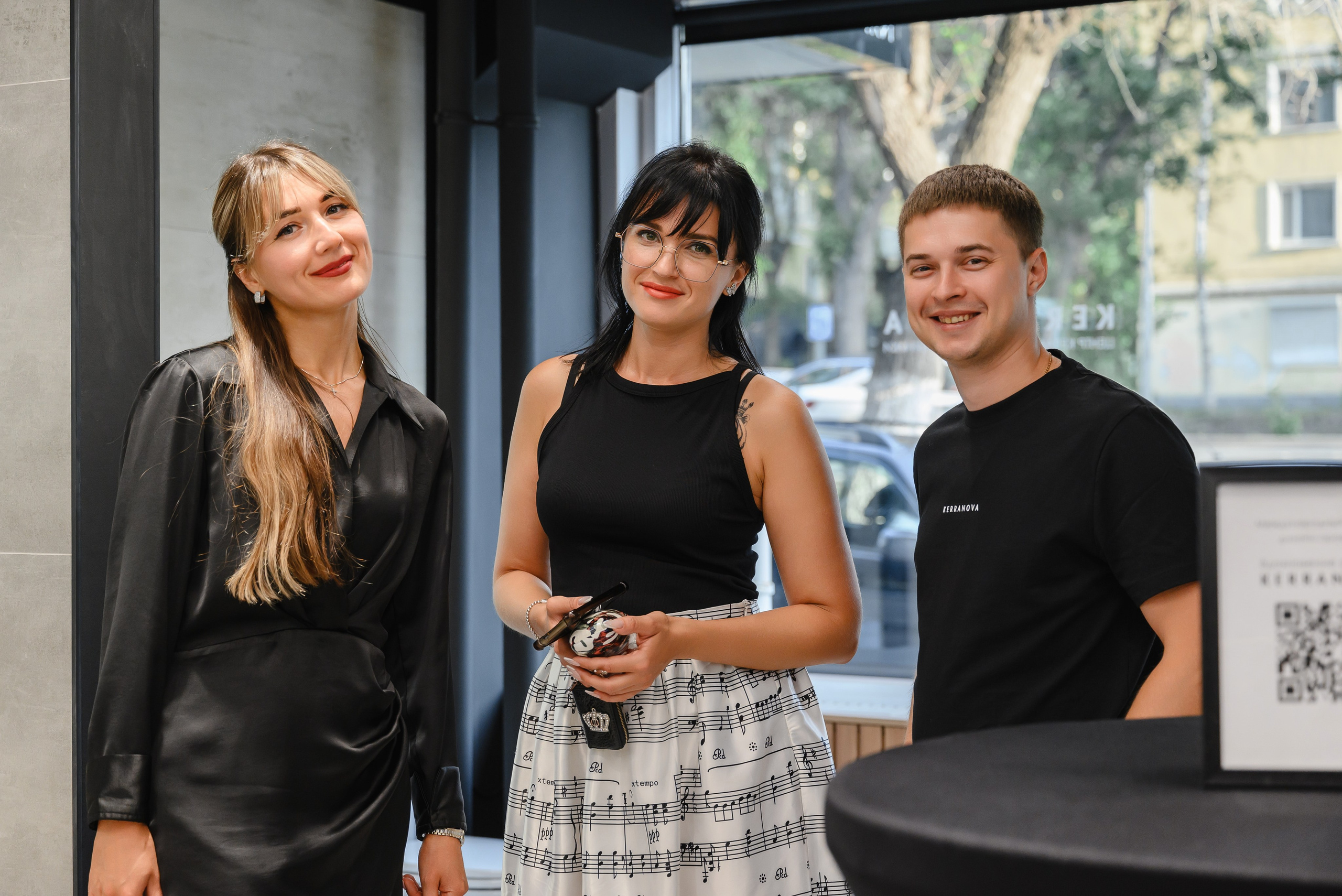 Открытие шоурума Kerranova Space