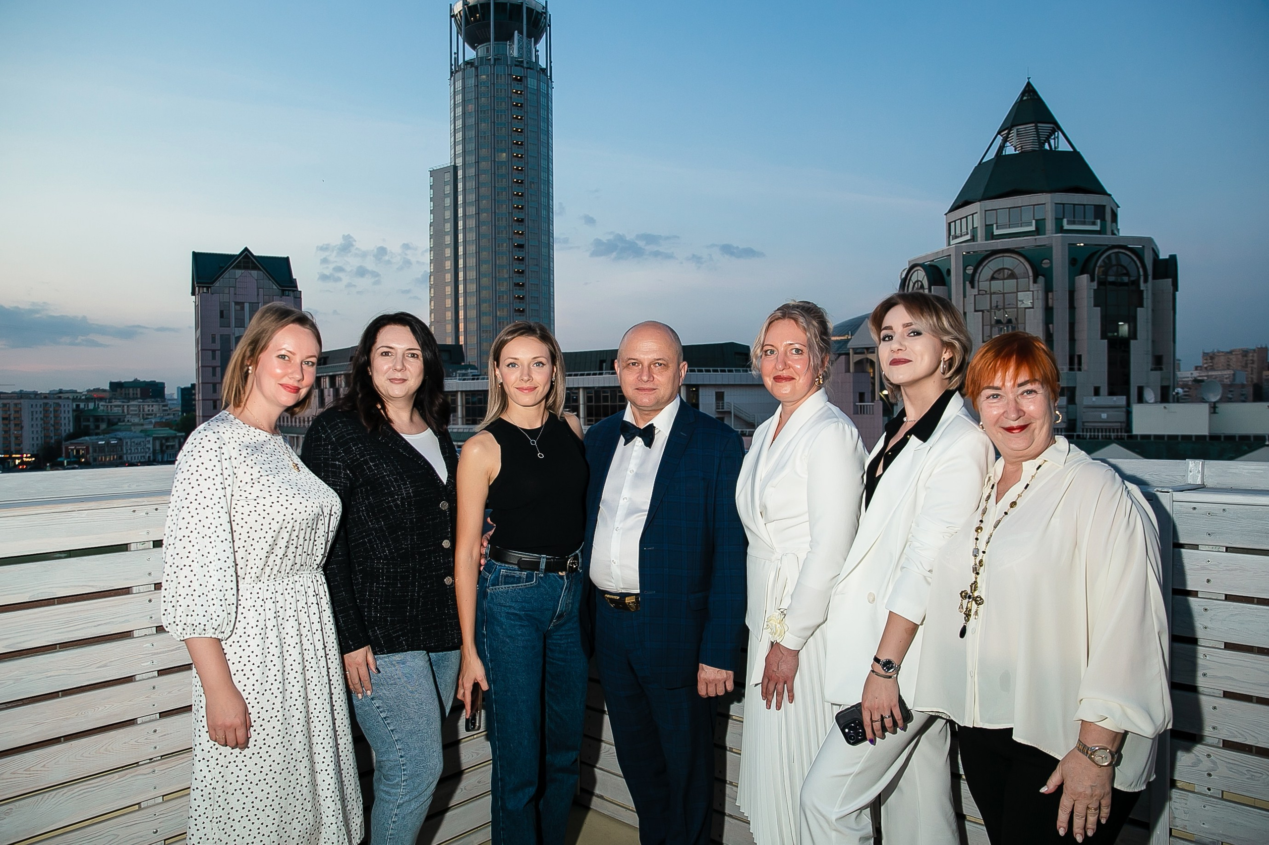 Семинар школы психологии А. Шахова. Фотограф в Москве