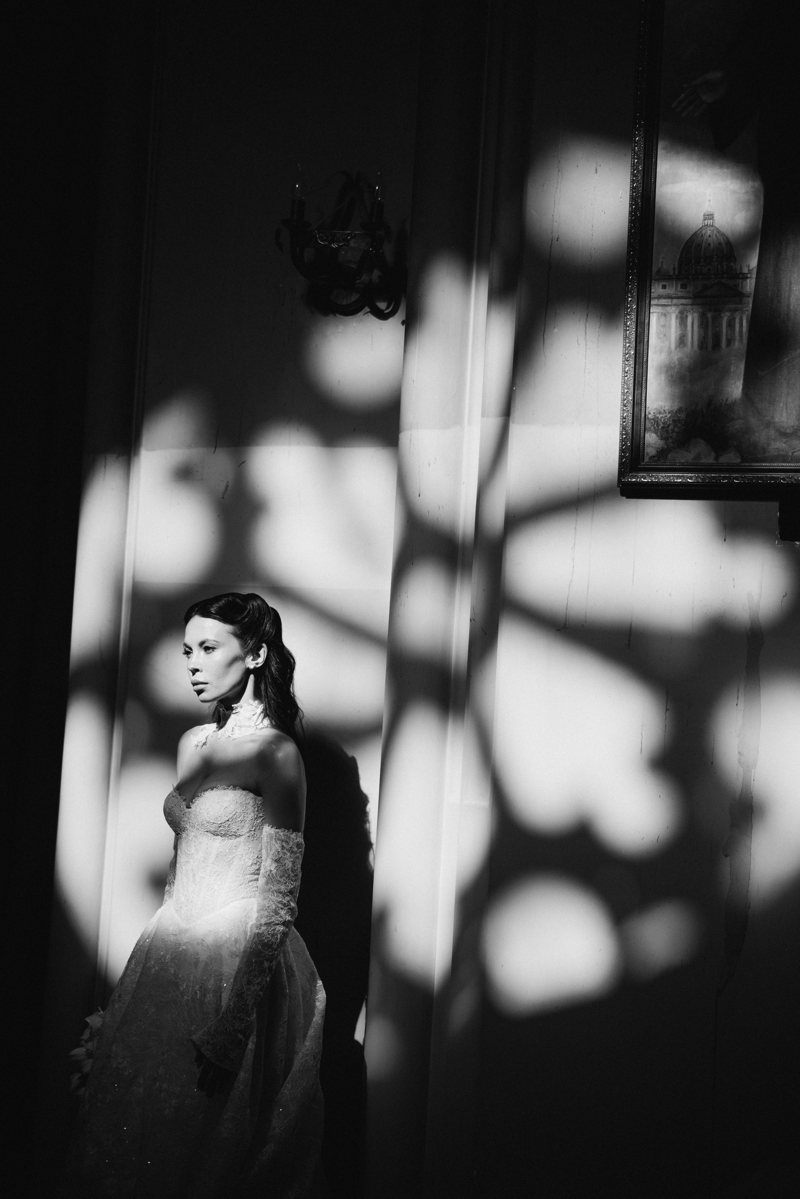 Мы выбрали друг друга, но первый выбор за нас сделал Бог. Главная