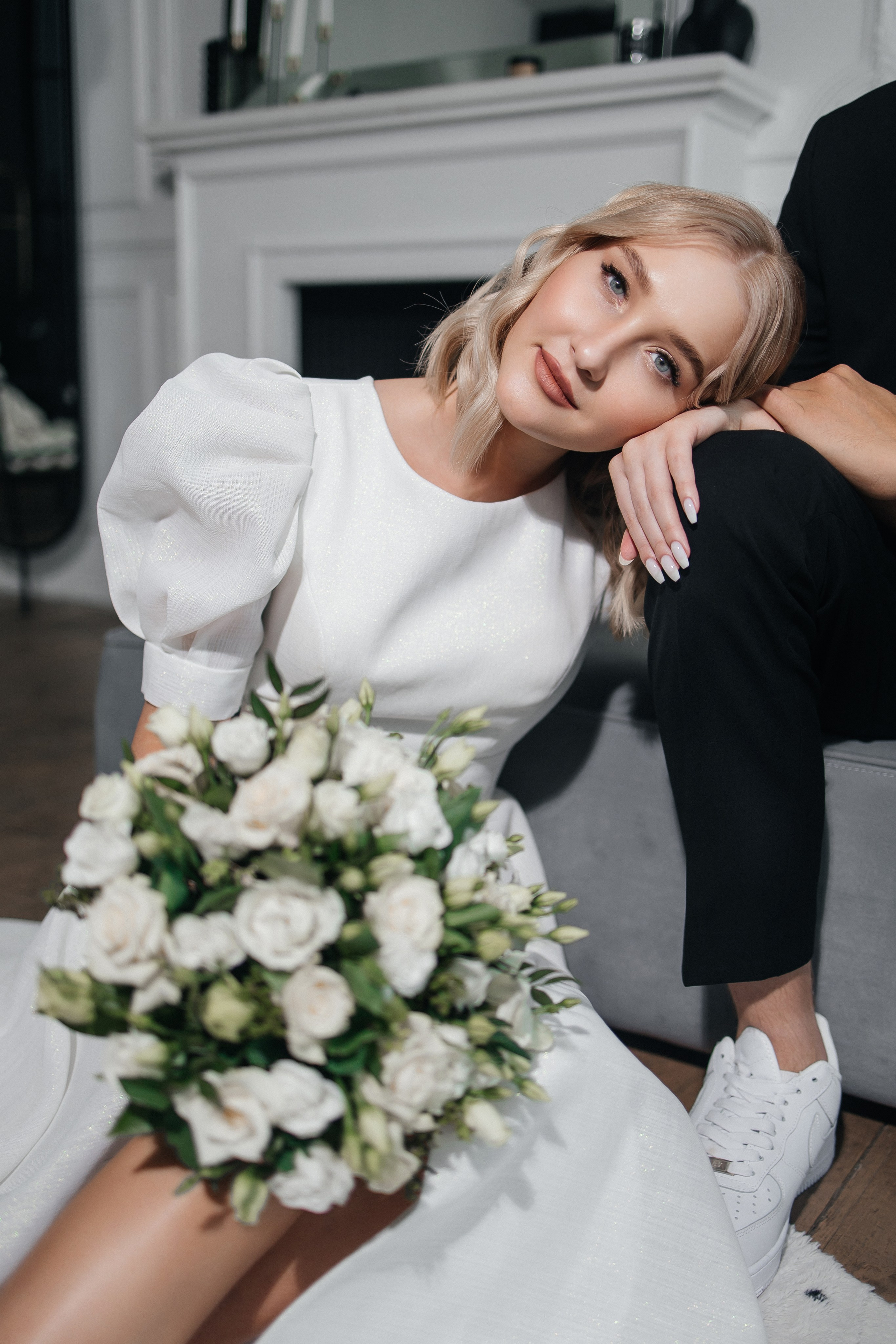 Алина & Кирилл. Фотограф в Москве Валерия Рожкова