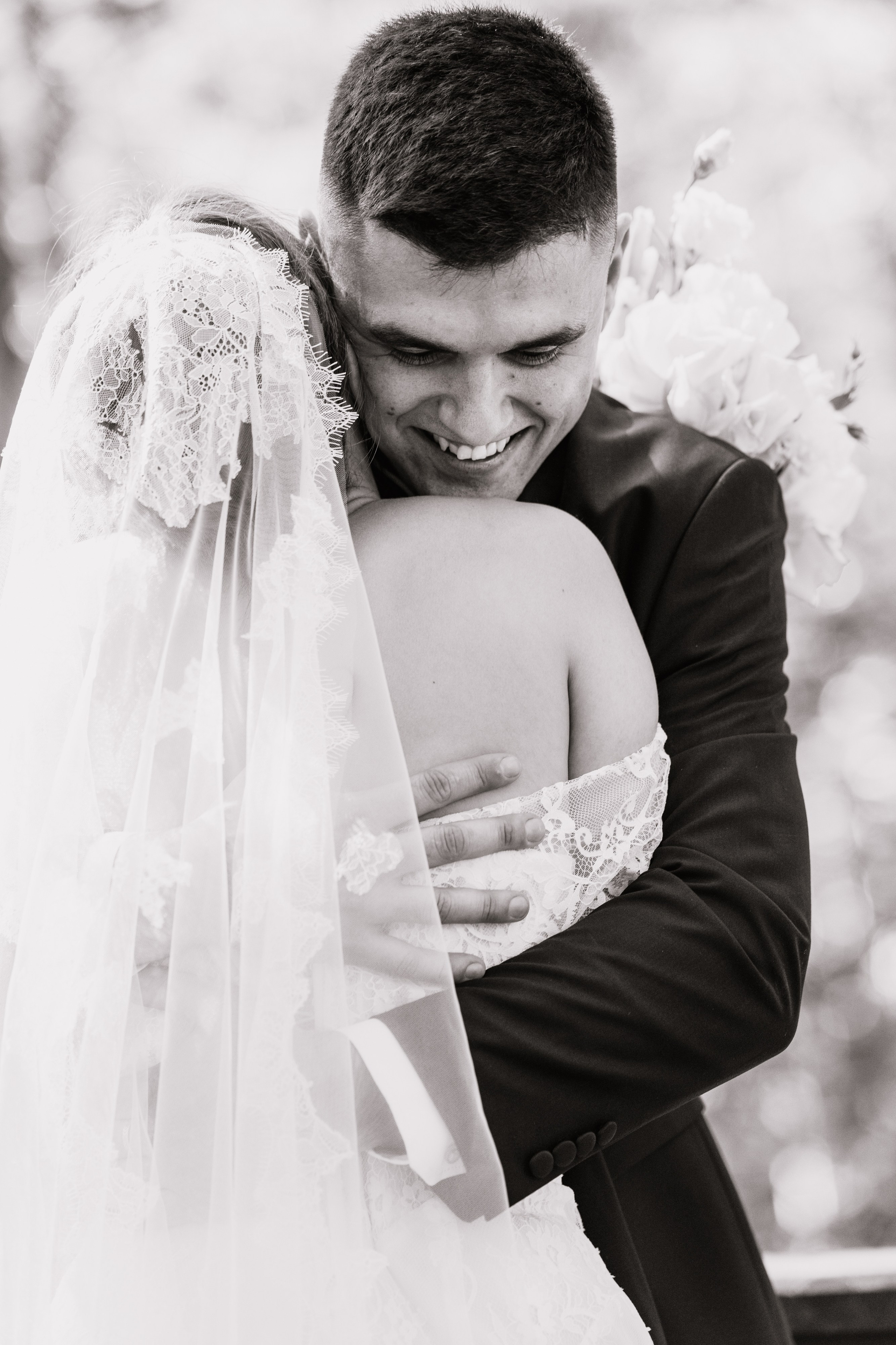 встреча жениха и невесты