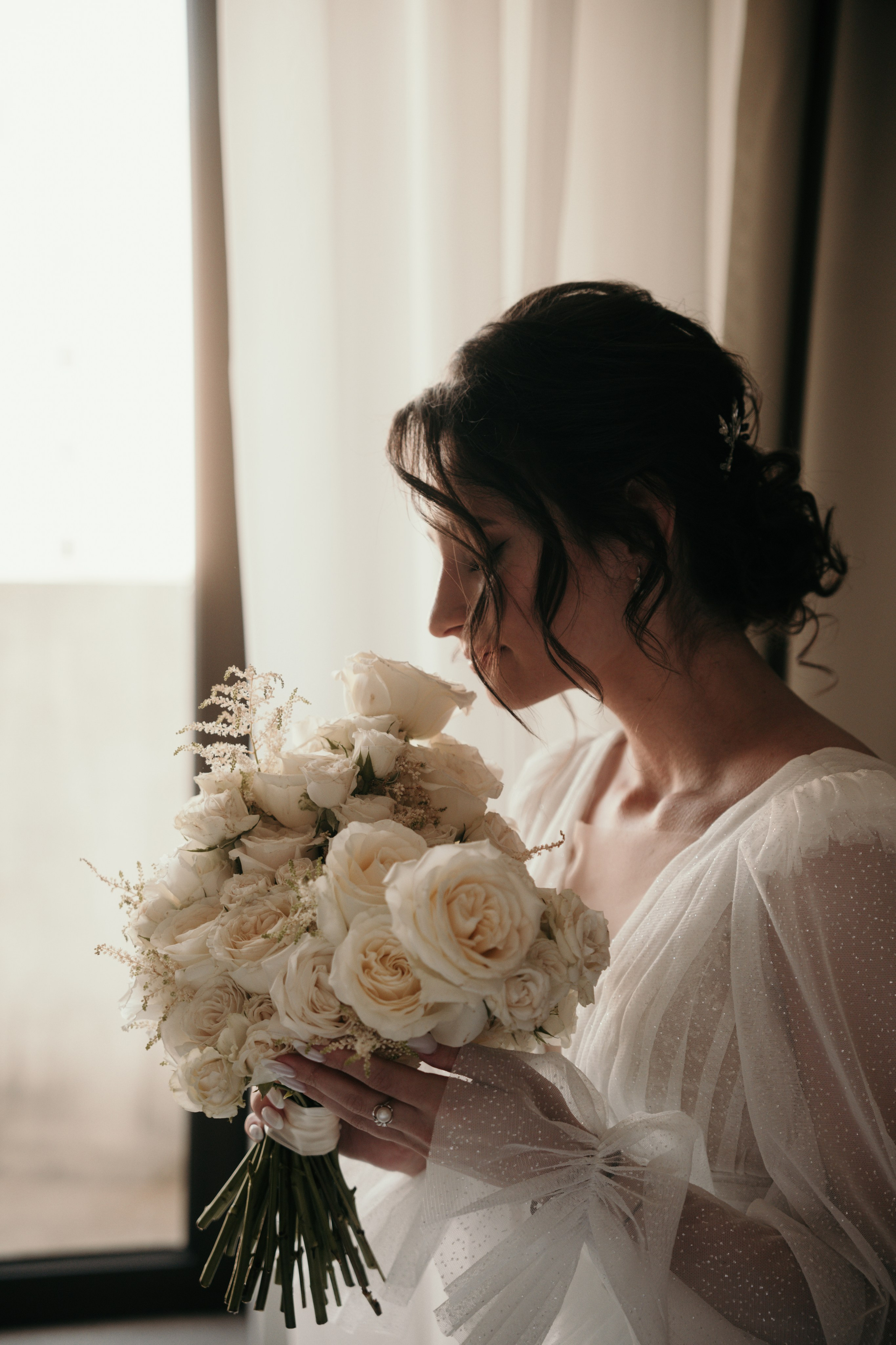 Анна и Иван. Фотограф и видеограф Мария Банщикова, Солнечногорск, Москва