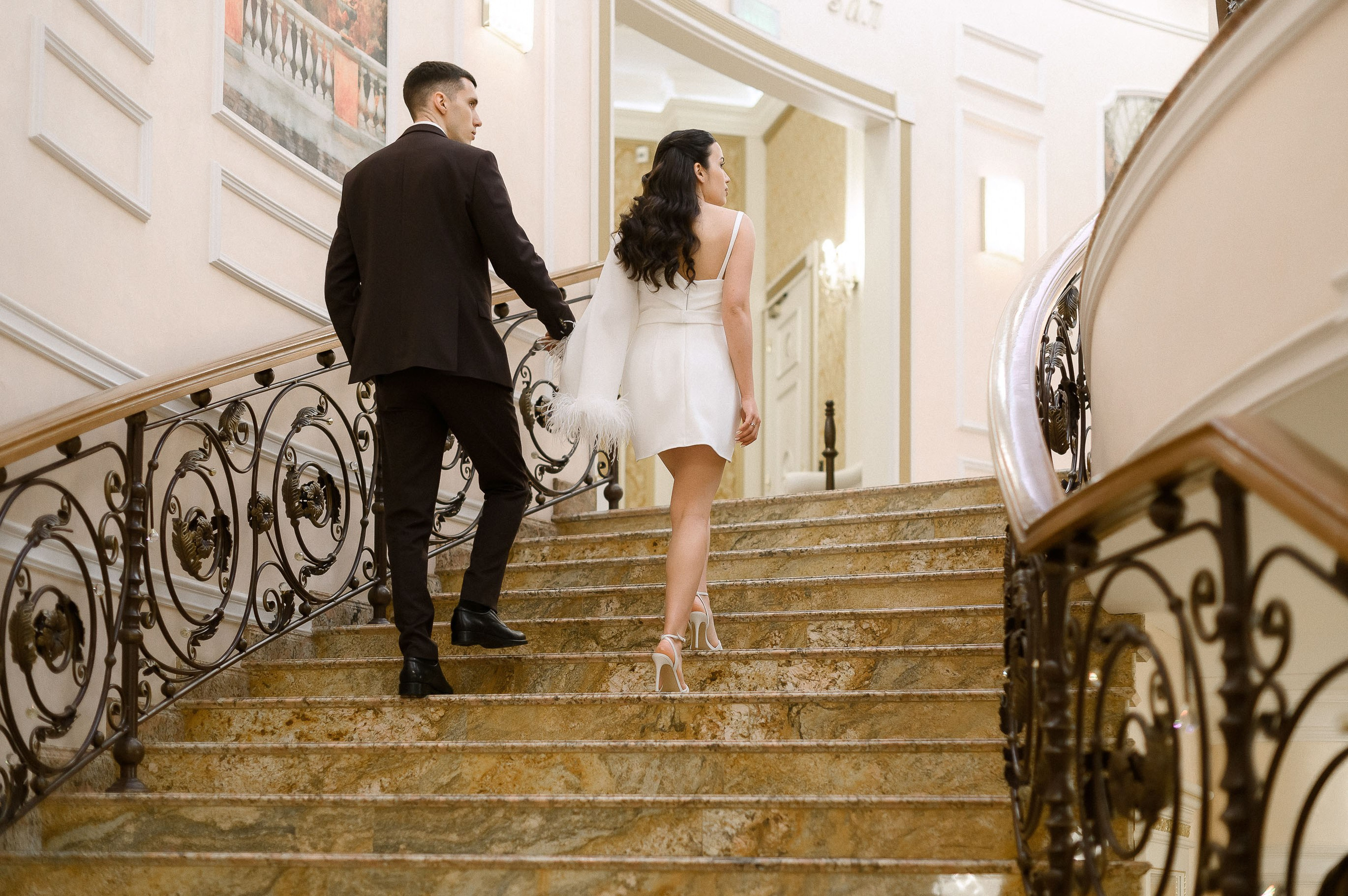 «Вечность начинается сейчас». Евгений Нисковских — свадебный и репортажный фотограф в Тюмени