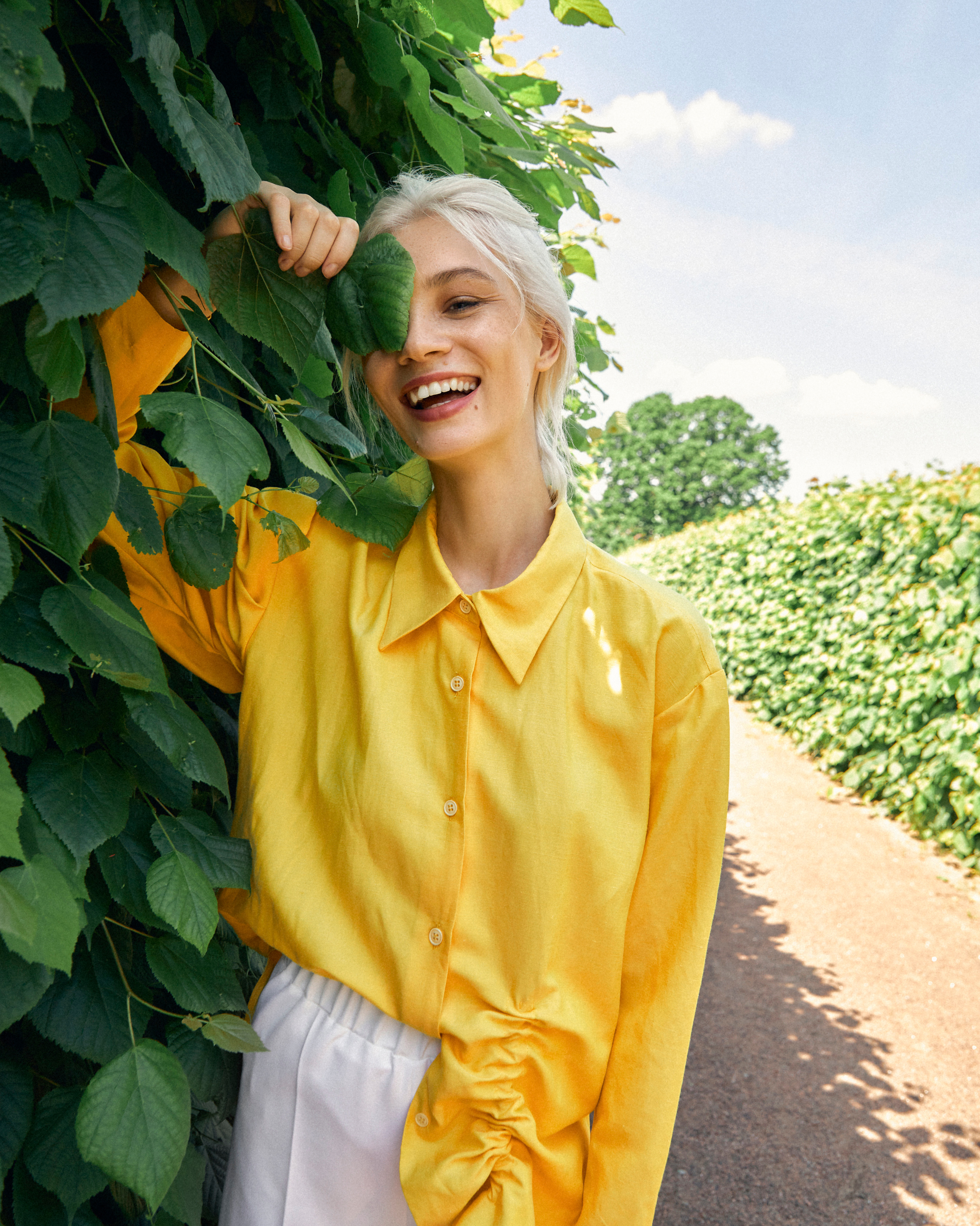 Lilly. Михаил Мочалин — фотограф