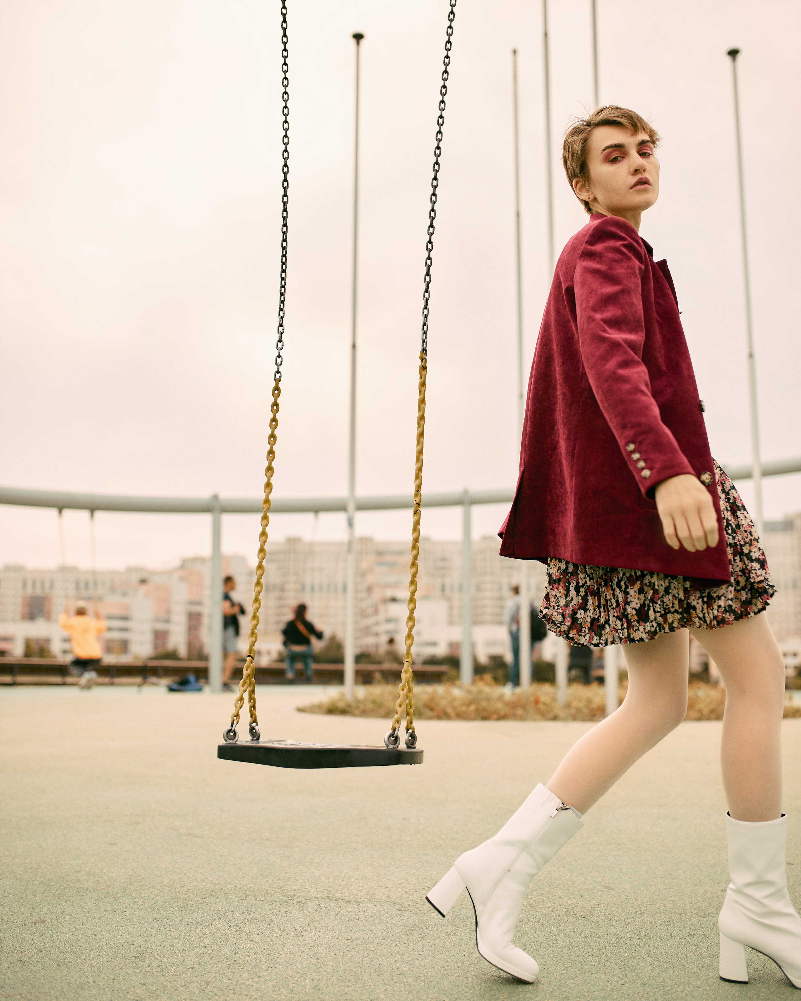 Wings. Михаил Мочалин — фотограф