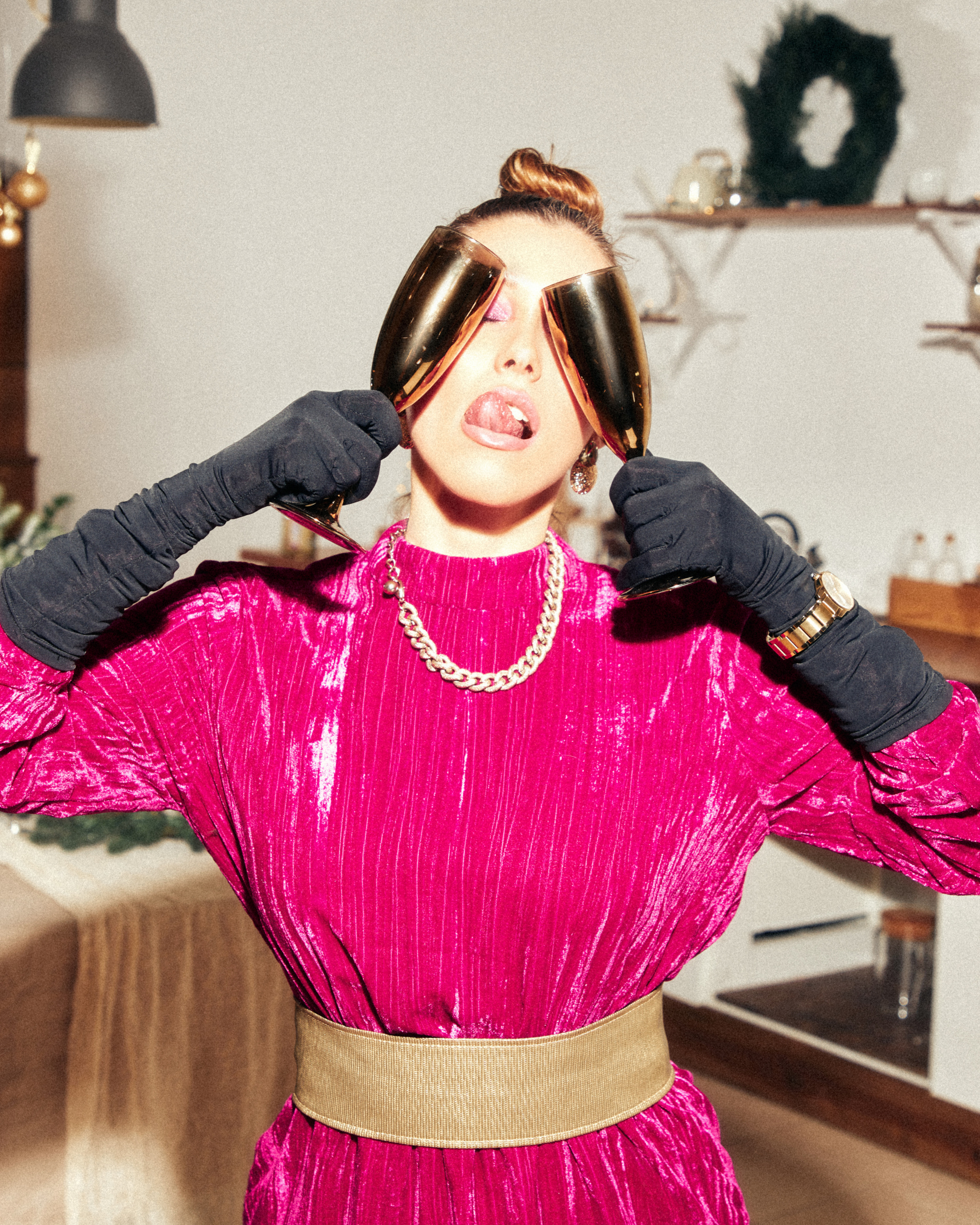 Happy New Year. Михаил Мочалин — фотограф