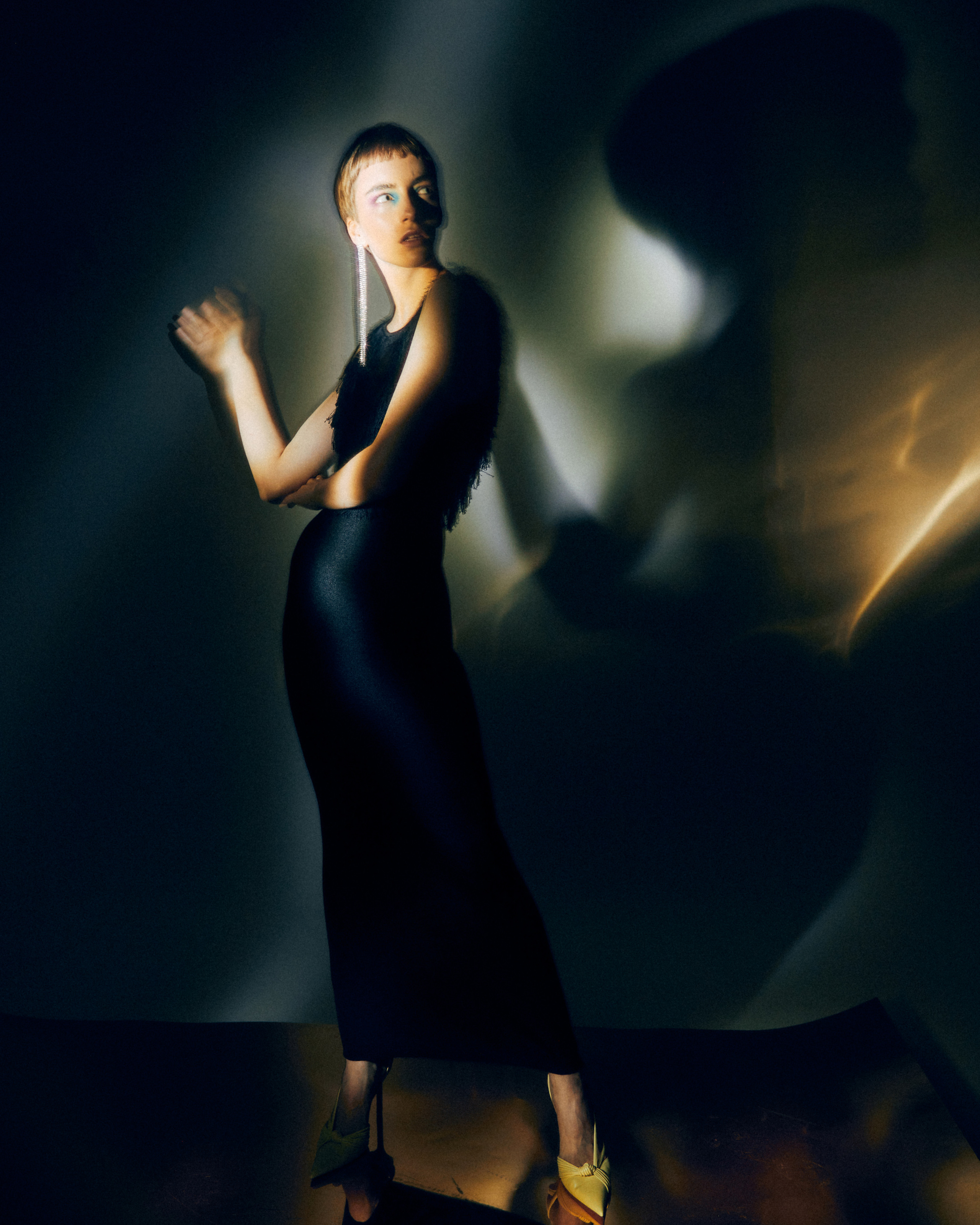 Light painting. Михаил Мочалин — фотограф