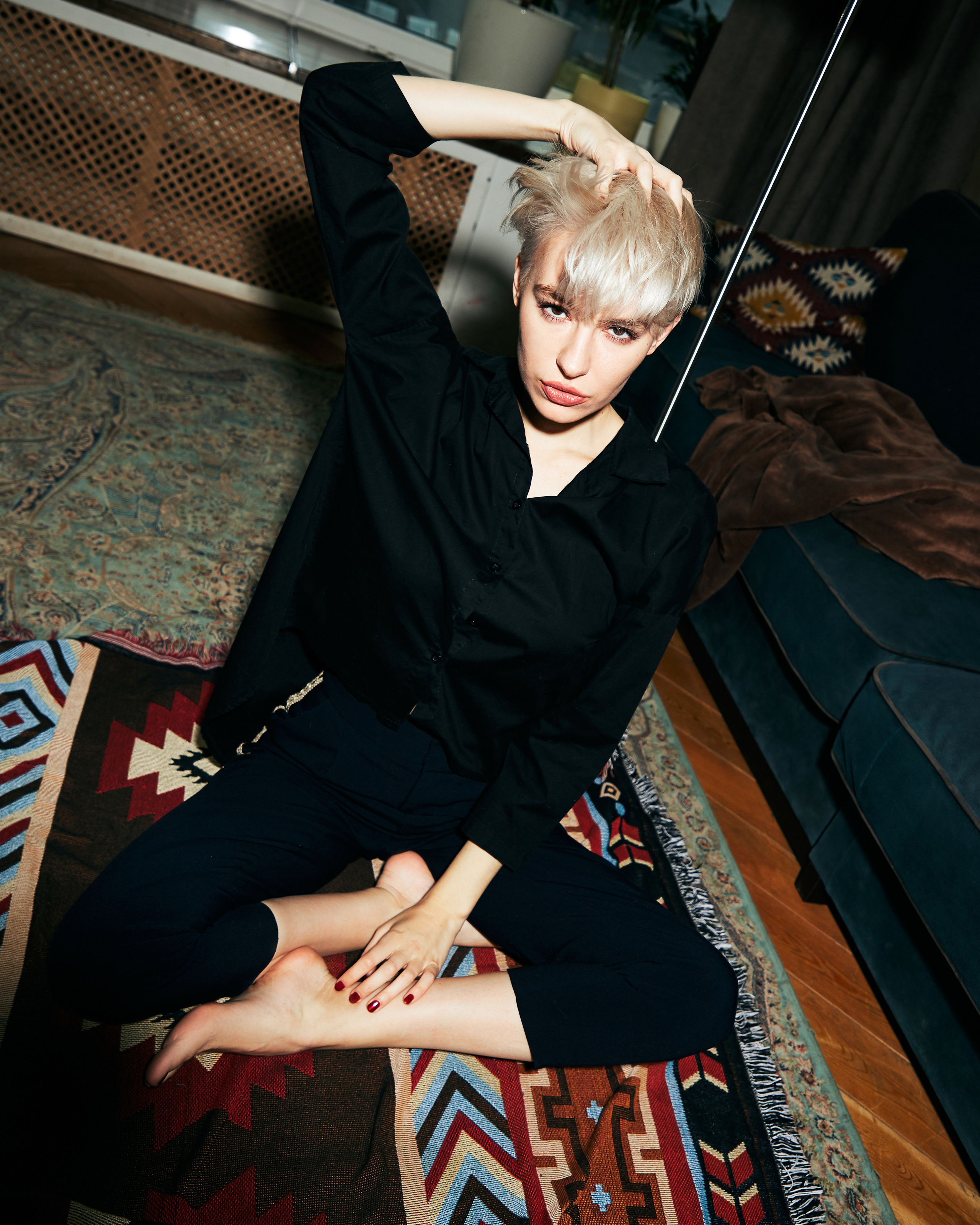 Nika. Михаил Мочалин — фотограф