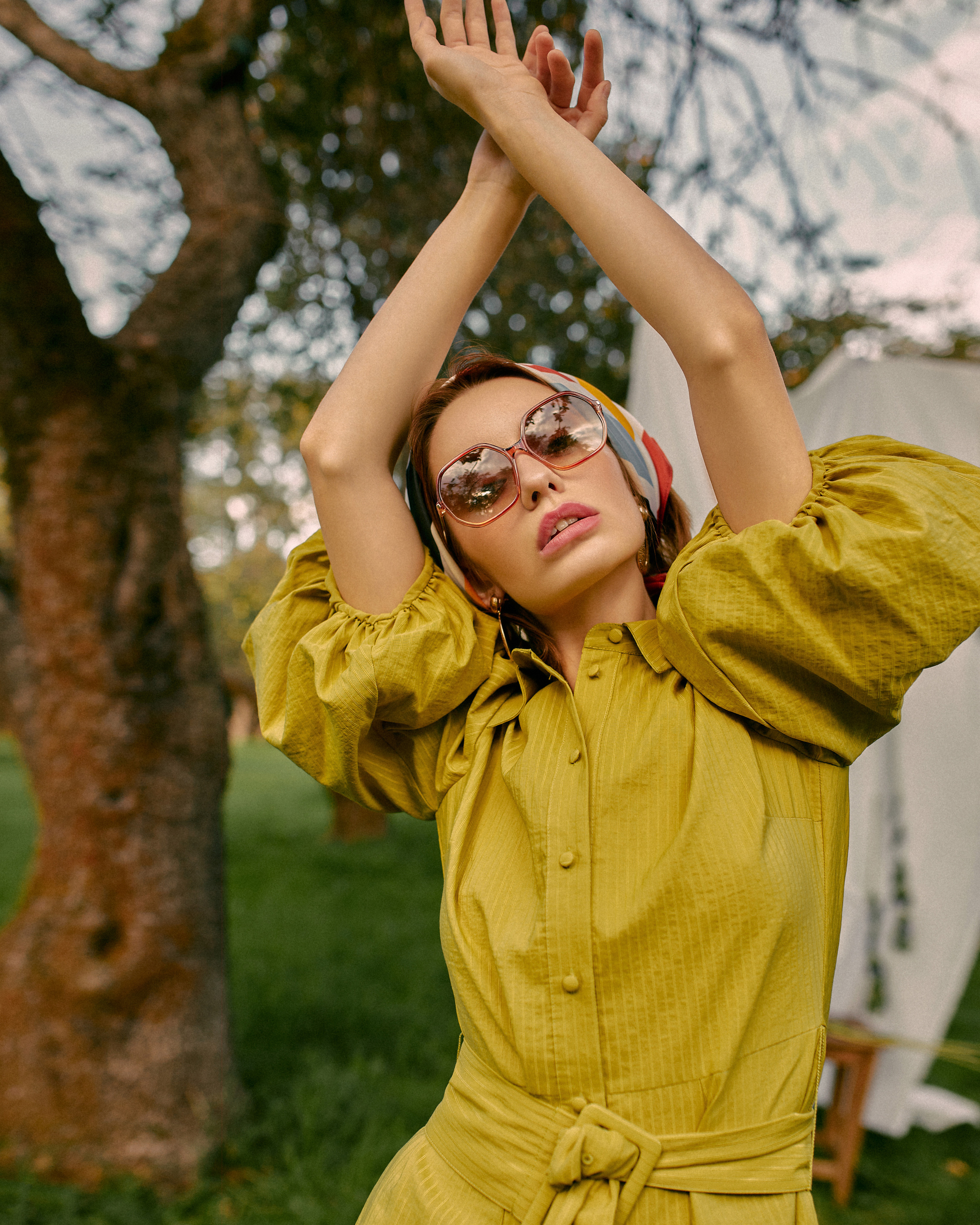 Gardening. Михаил Мочалин — фотограф