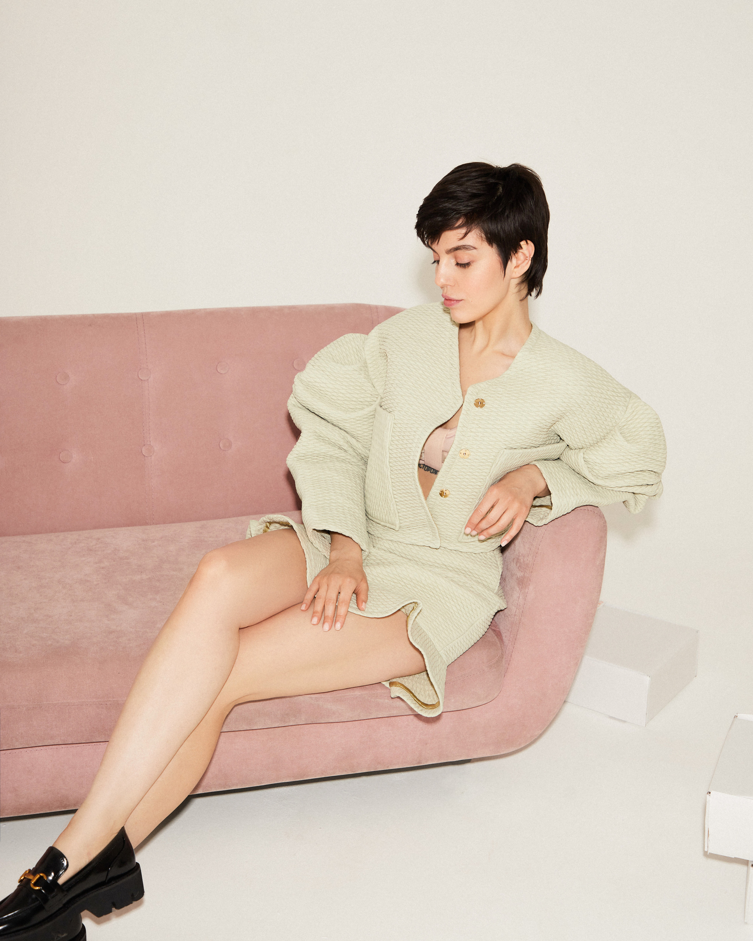 Dasha. Михаил Мочалин — фотограф