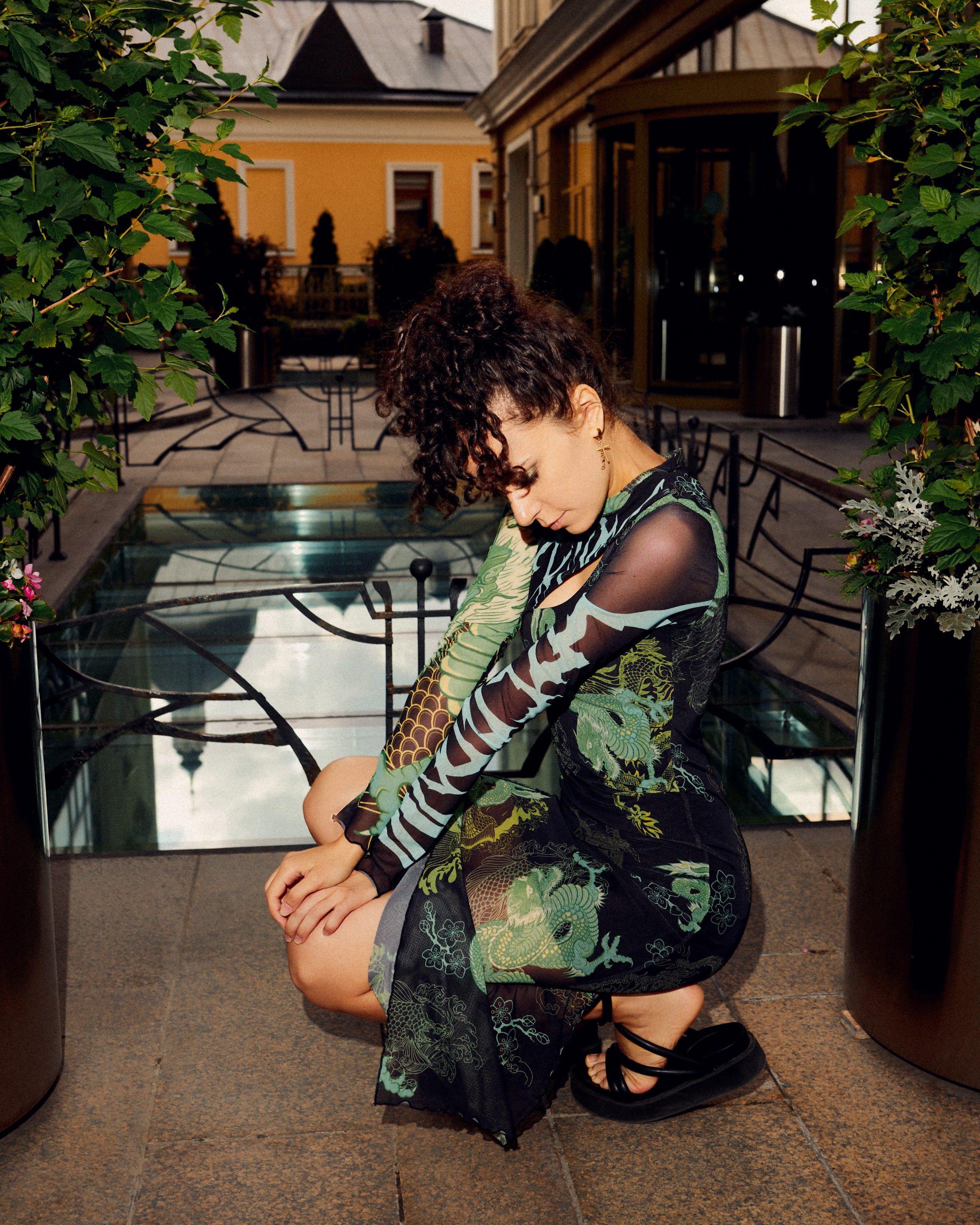 Sabrin. Михаил Мочалин — фотограф