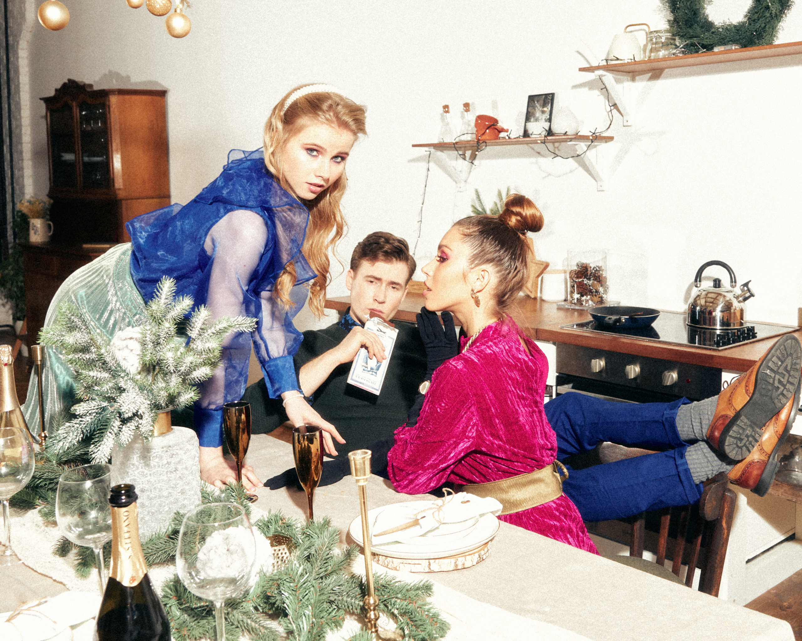 Happy New Year. Михаил Мочалин — фотограф