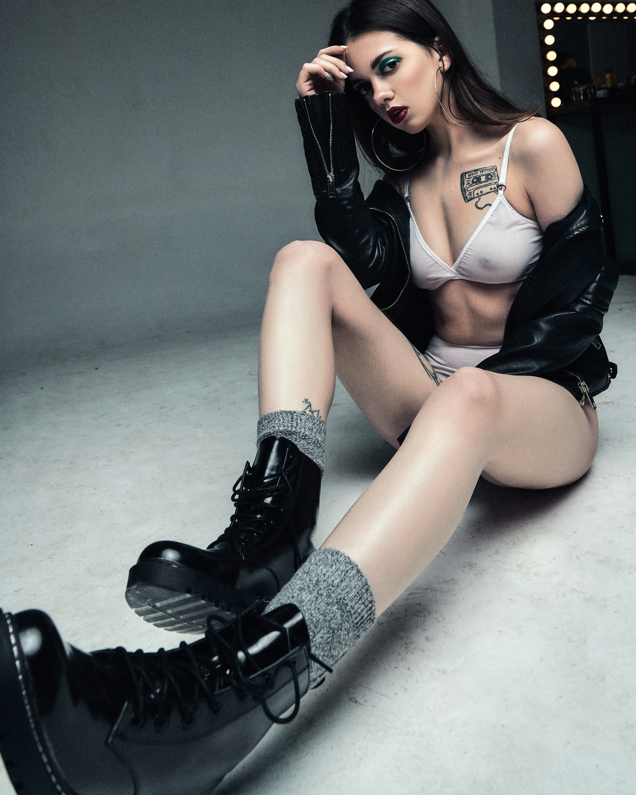 Polly. Михаил Мочалин — фотограф