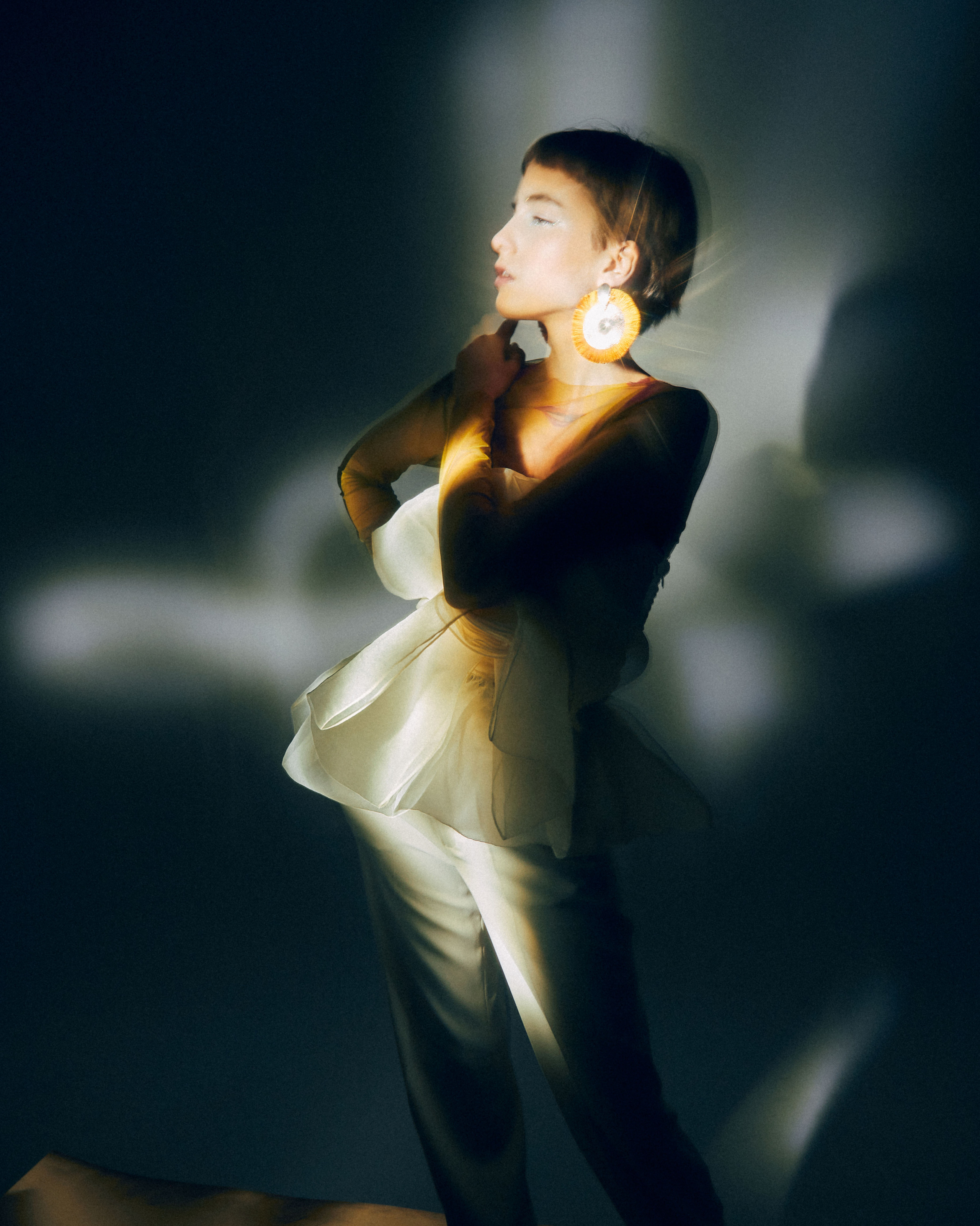 Light painting. Михаил Мочалин — фотограф