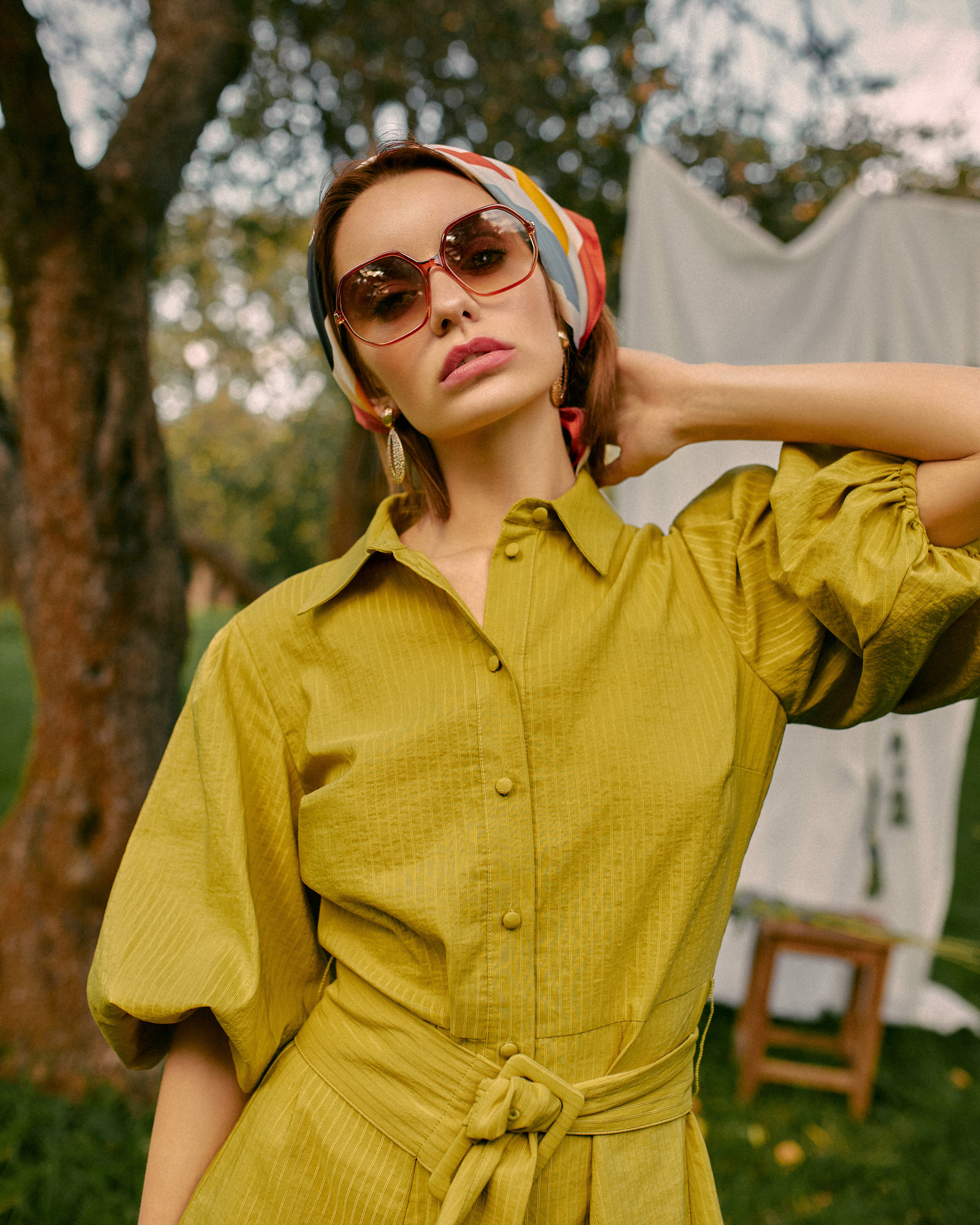 Gardening. Михаил Мочалин — фотограф