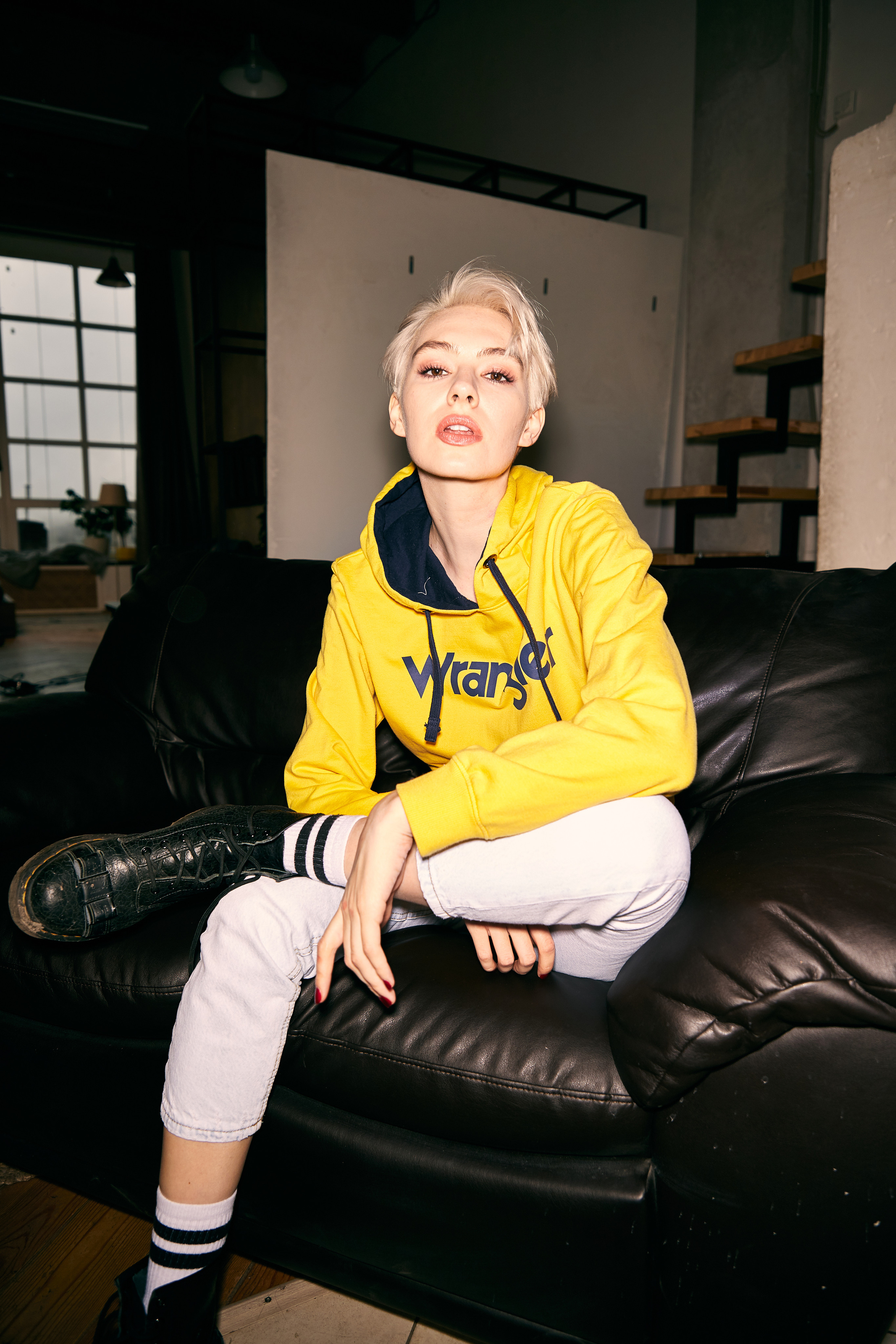 Nika. Михаил Мочалин — фотограф