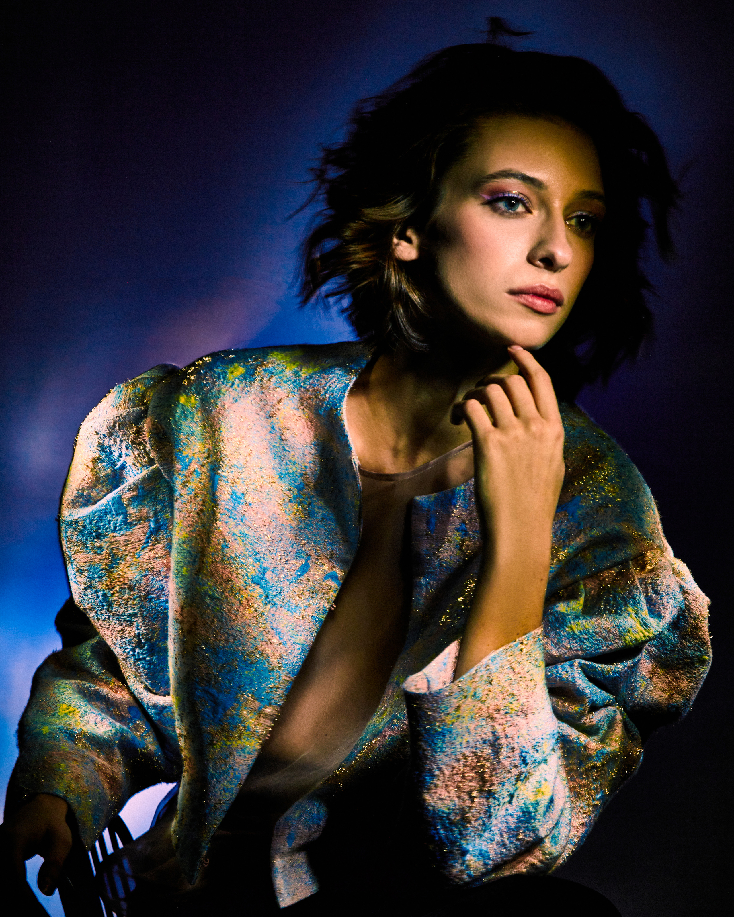 Light painting. Михаил Мочалин — фотограф