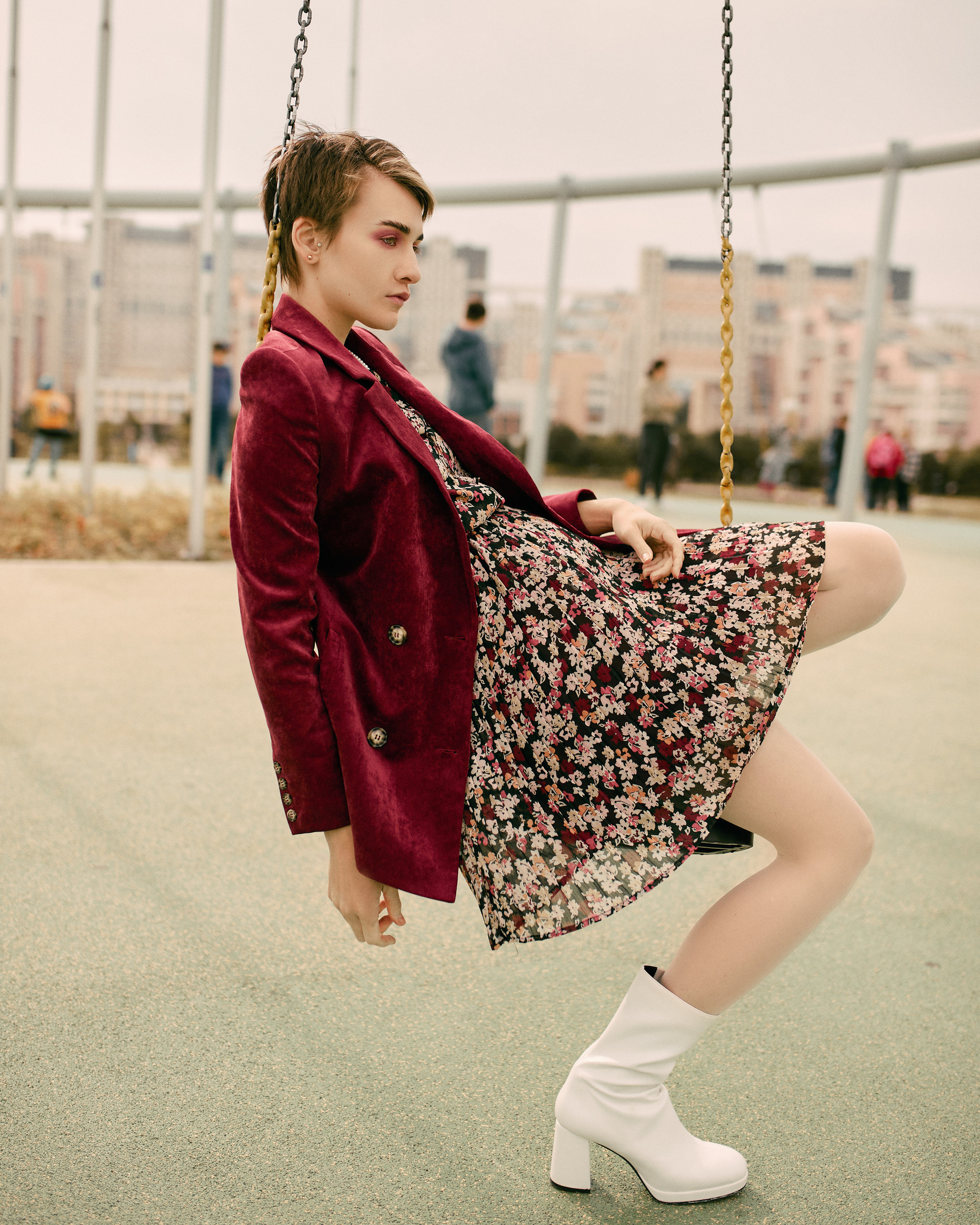 Wings. Михаил Мочалин — фотограф