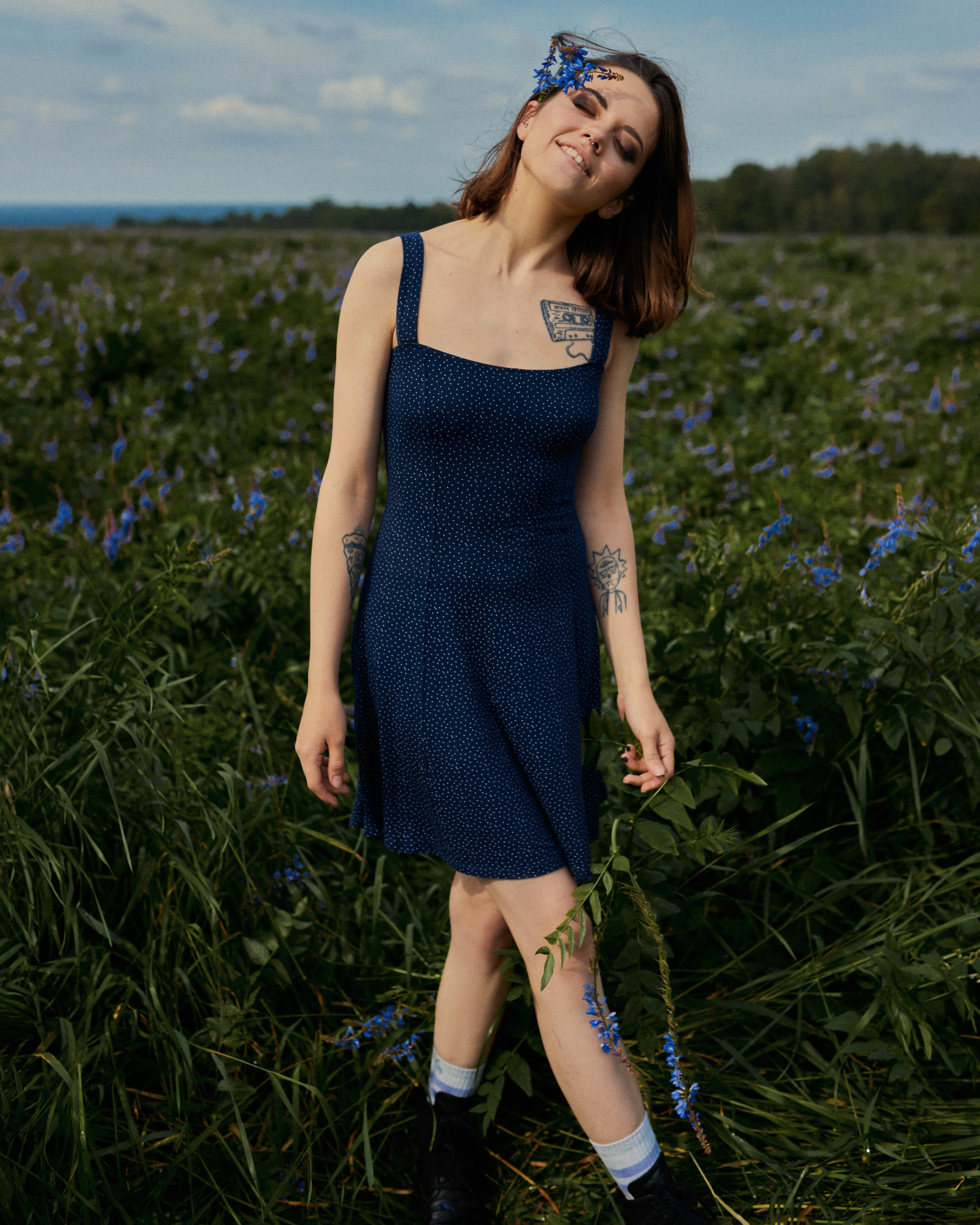 Lupinus. Михаил Мочалин — фотограф