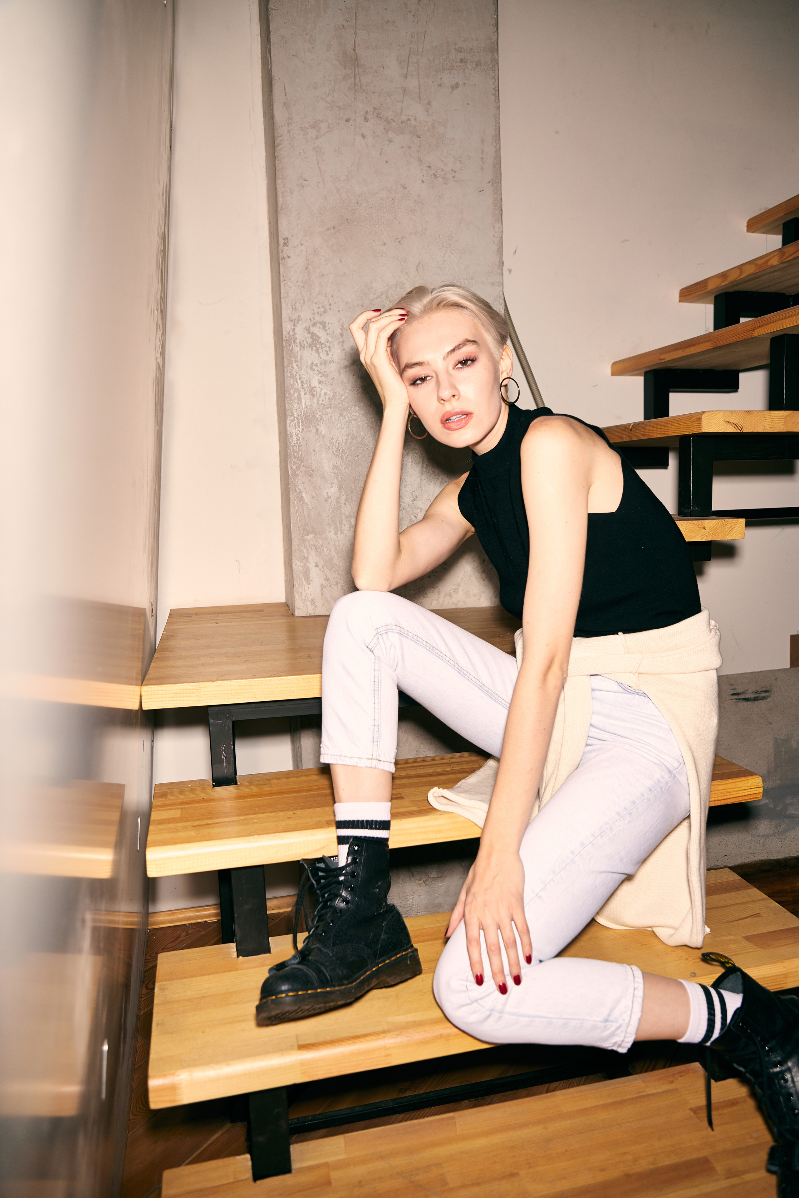 Nika. Михаил Мочалин — фотограф