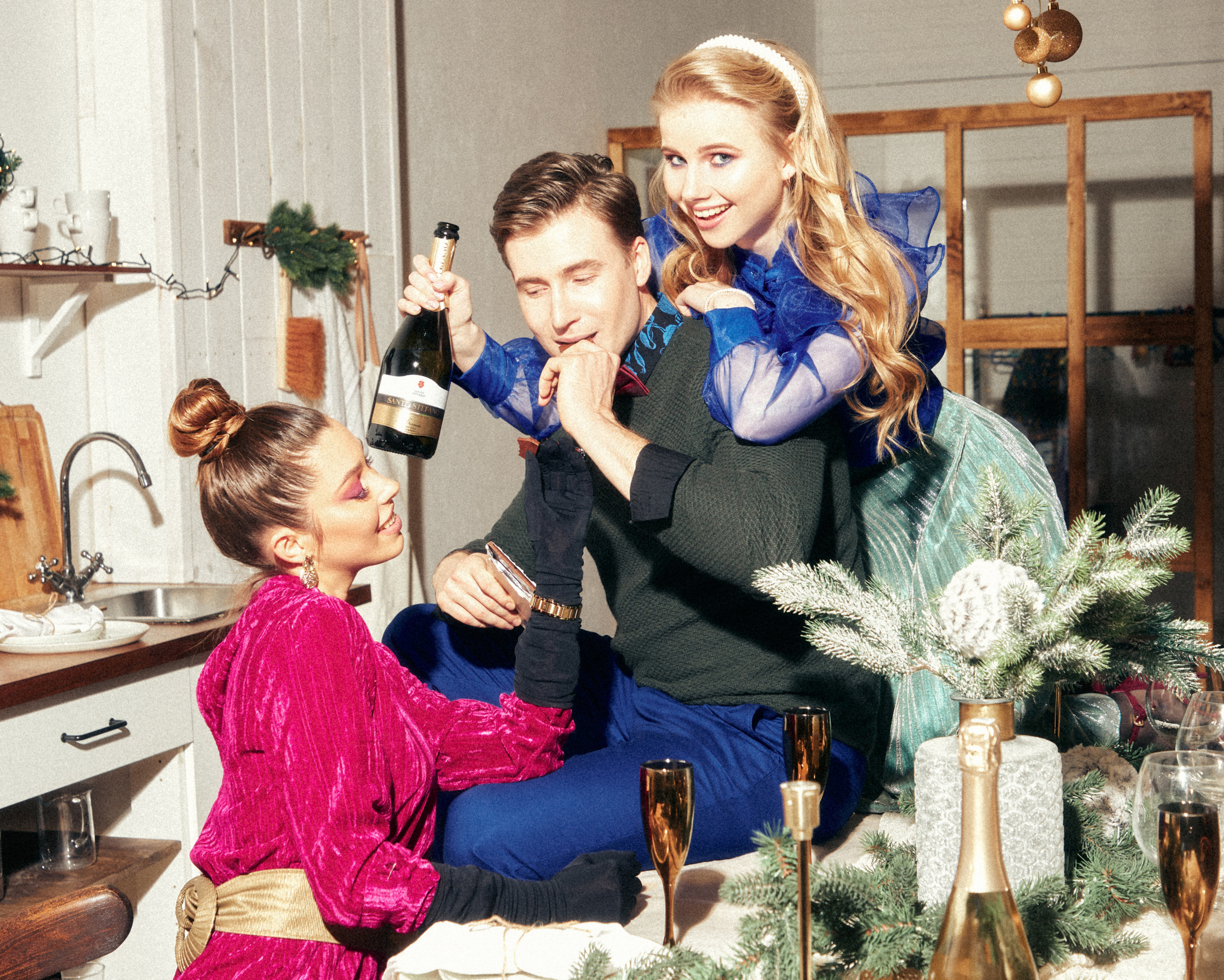 Happy New Year. Михаил Мочалин — фотограф