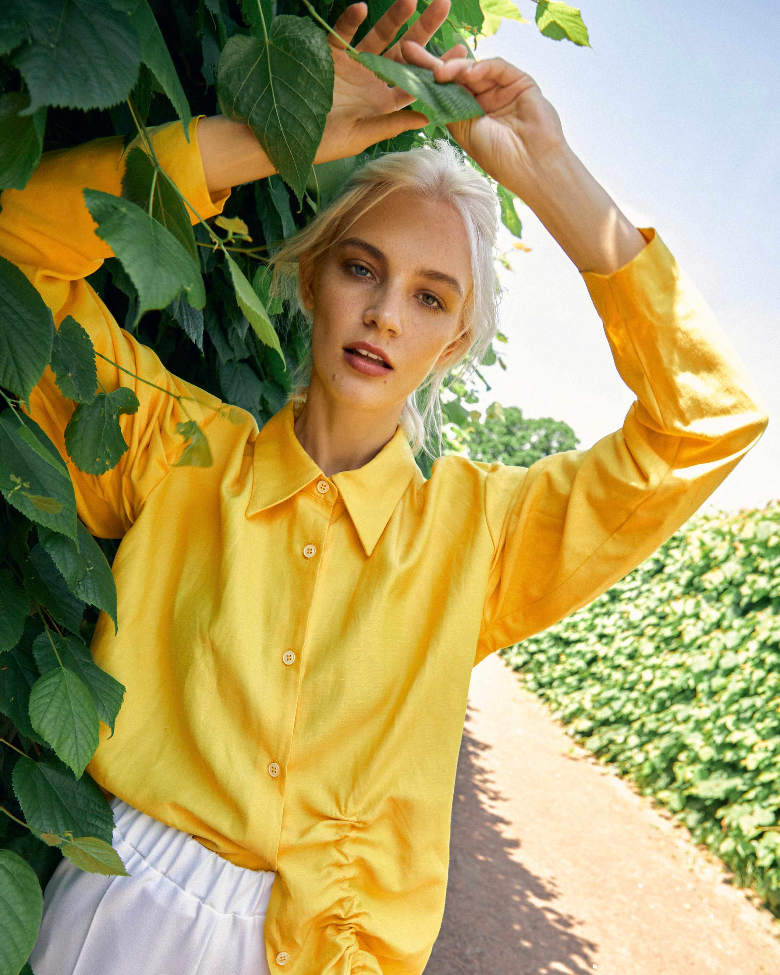 Lilly. Михаил Мочалин — фотограф