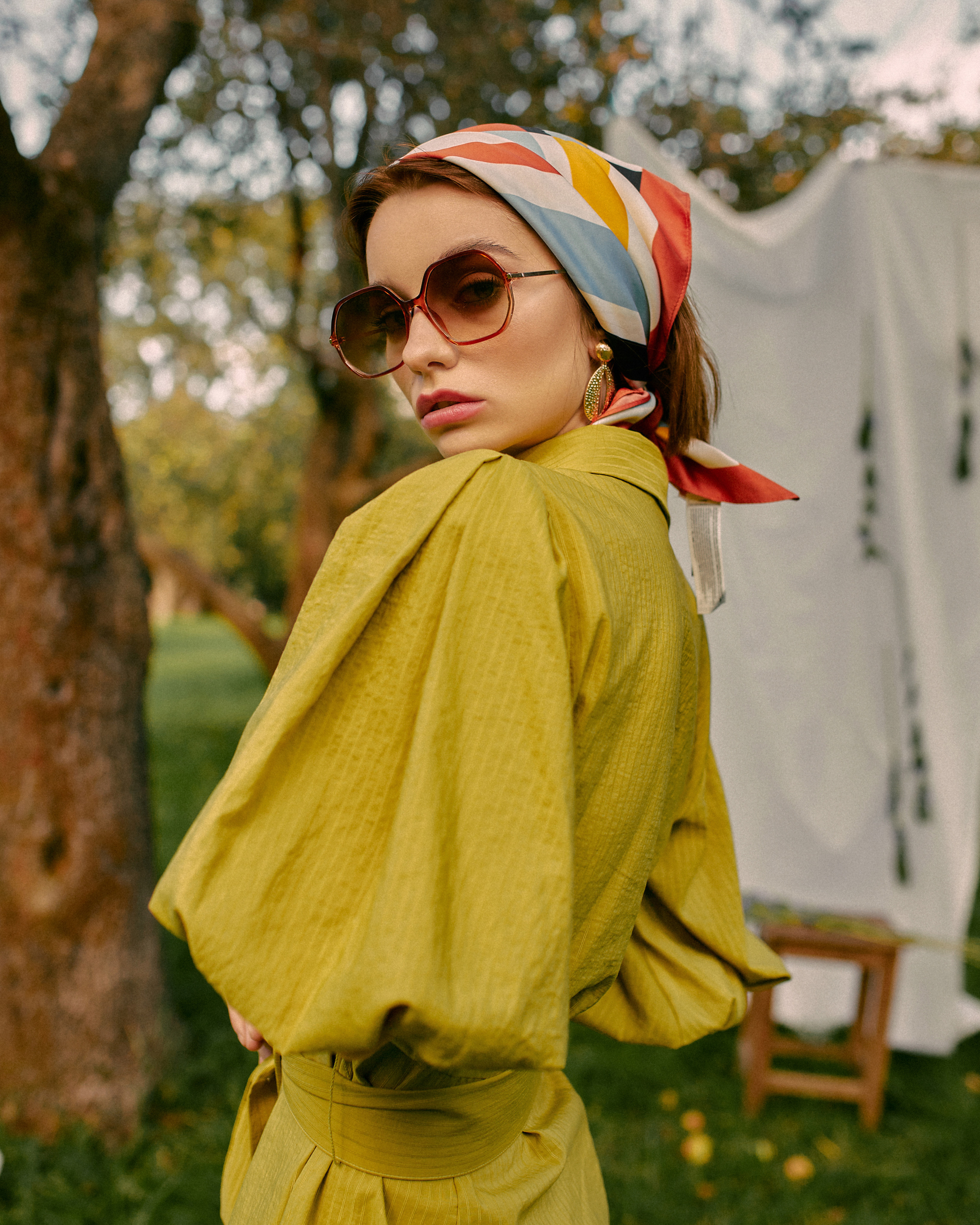 Gardening. Михаил Мочалин — фотограф