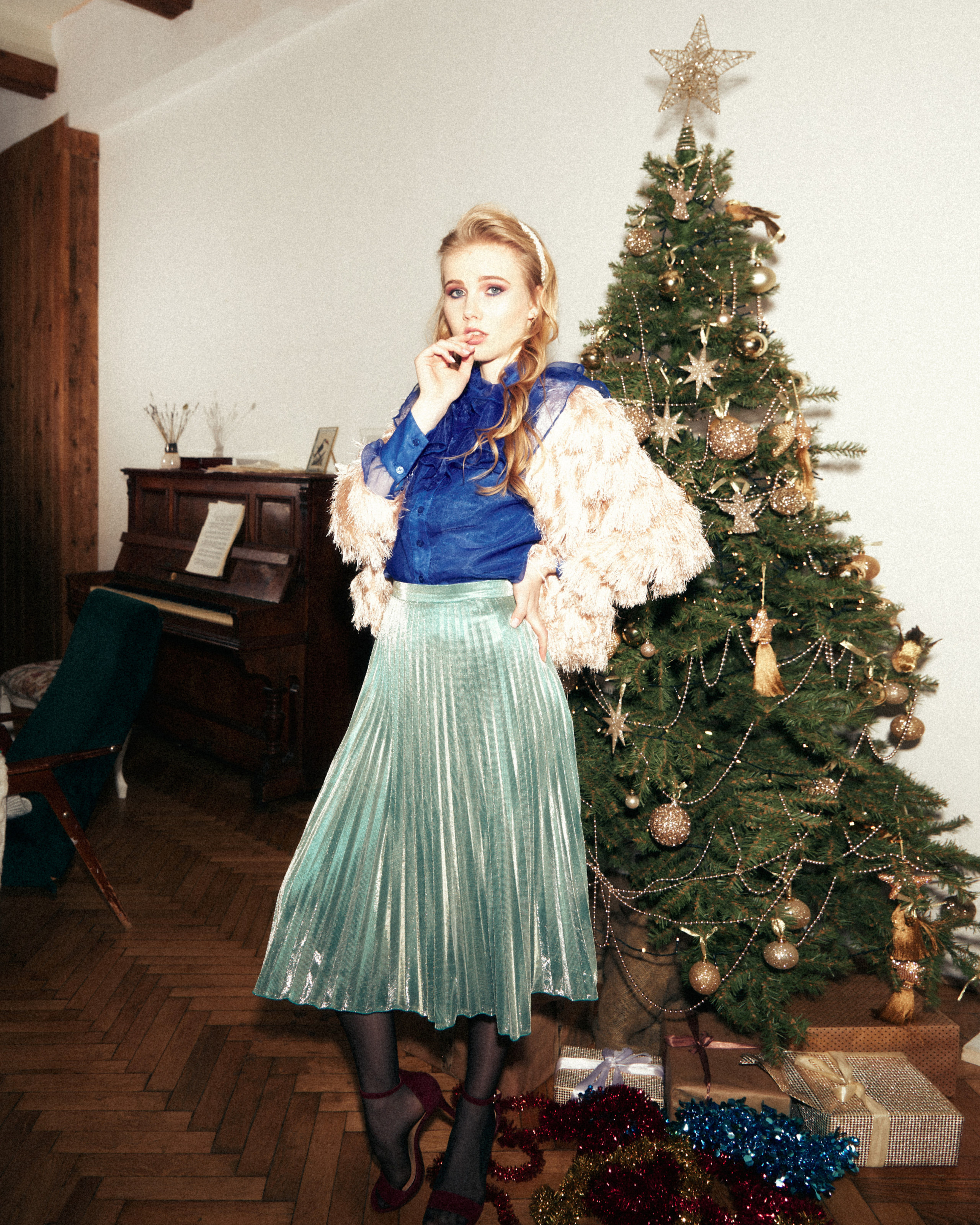 Happy New Year. Михаил Мочалин — фотограф