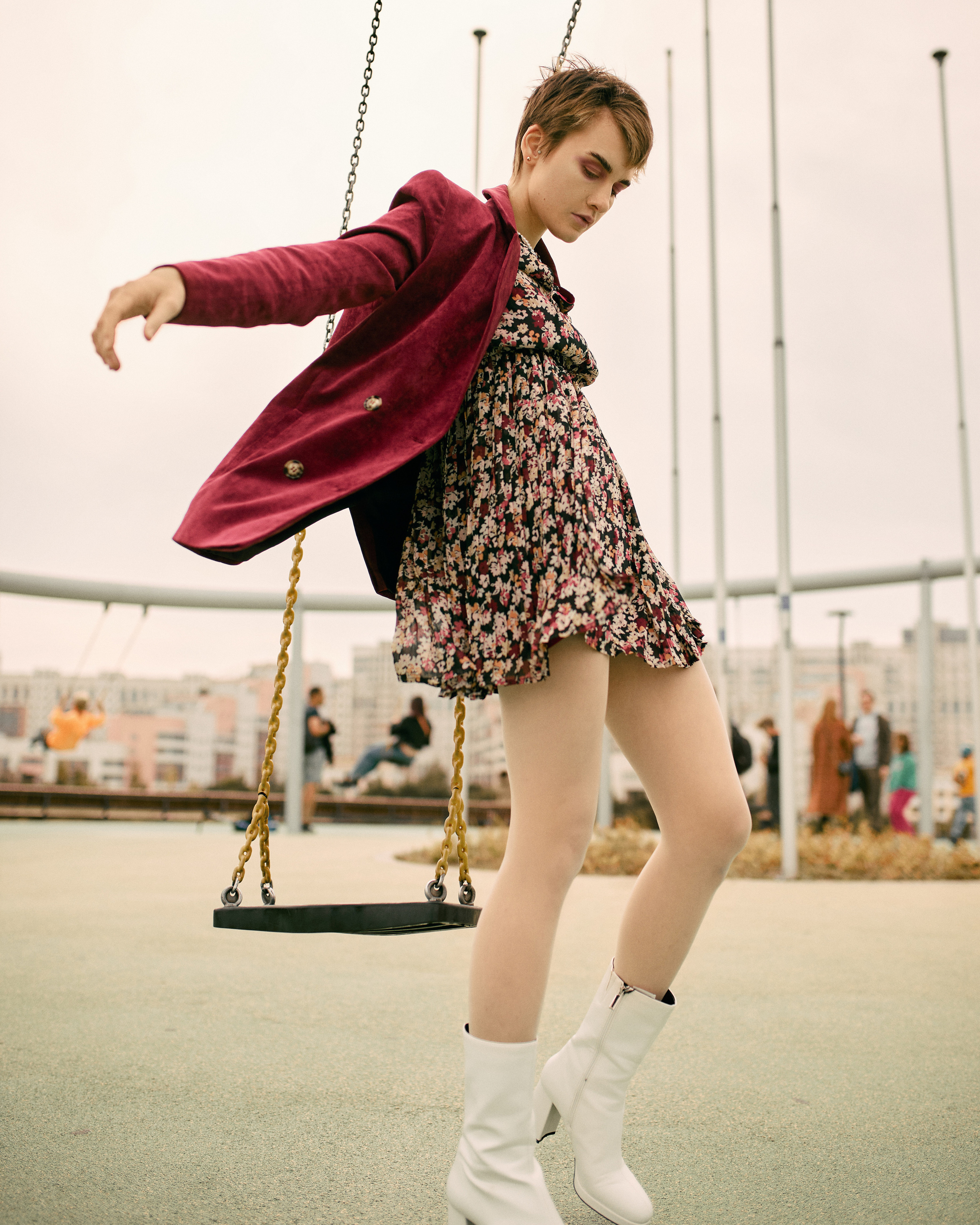 Wings. Михаил Мочалин — фотограф