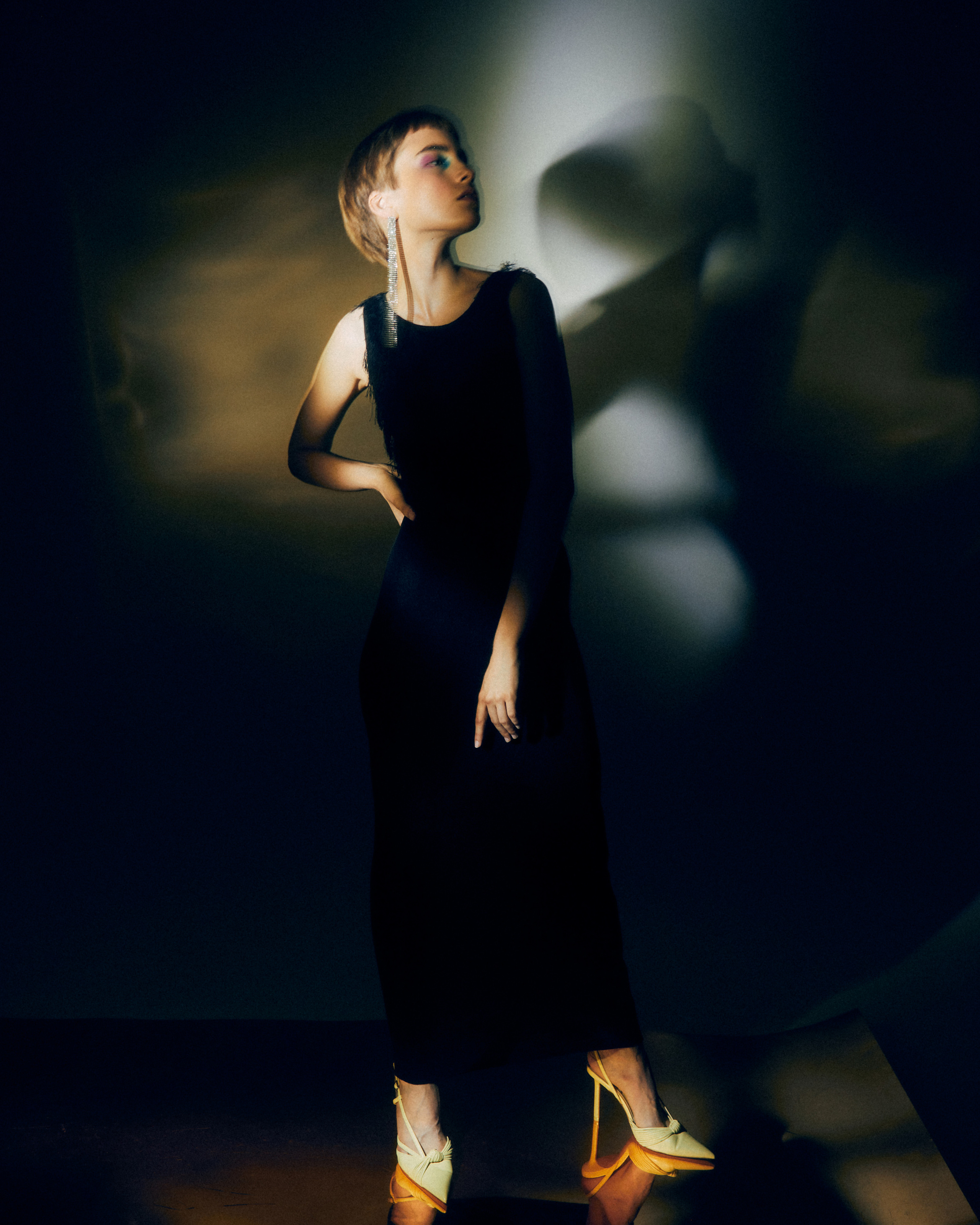 Light painting. Михаил Мочалин — фотограф