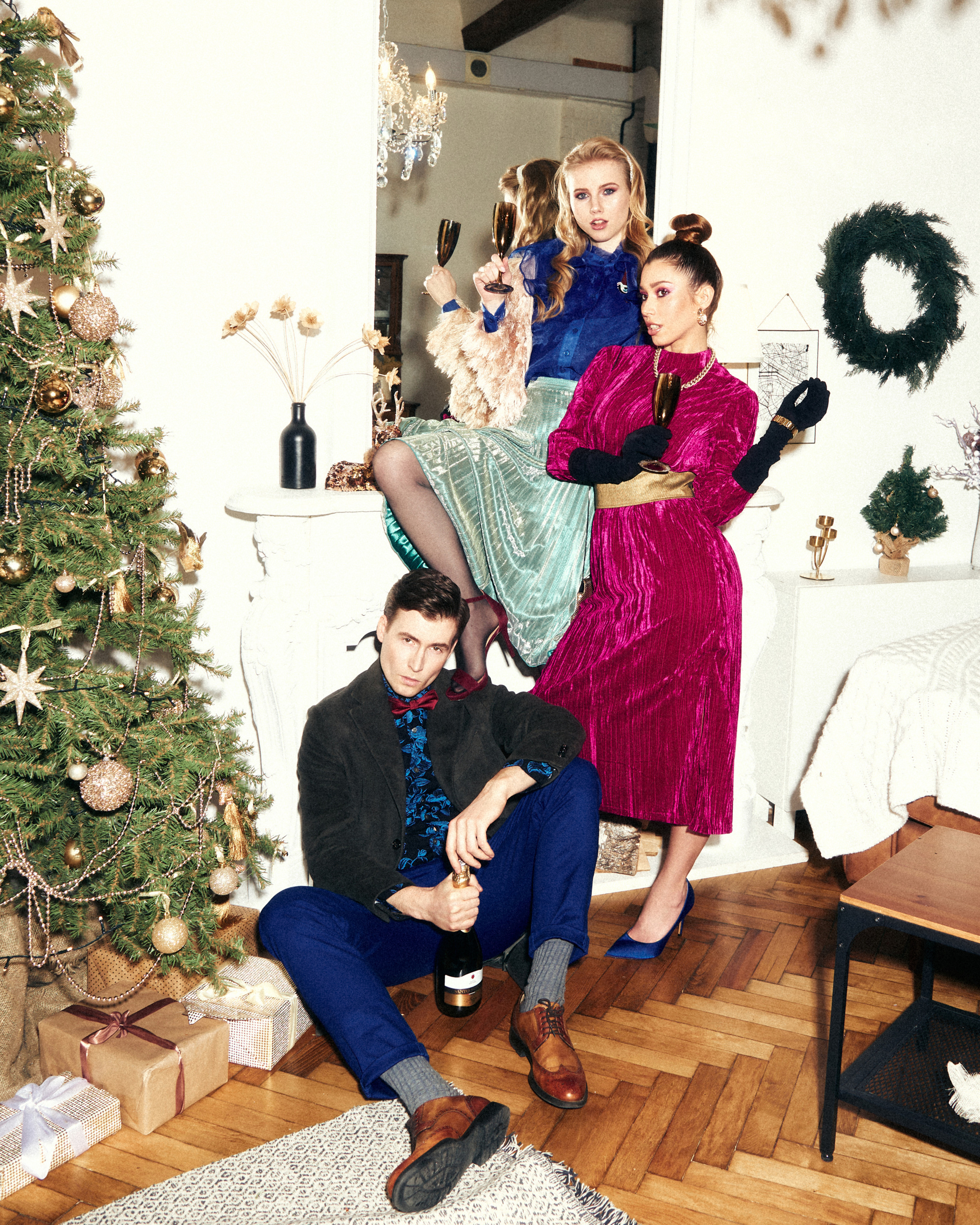 Happy New Year. Михаил Мочалин — фотограф