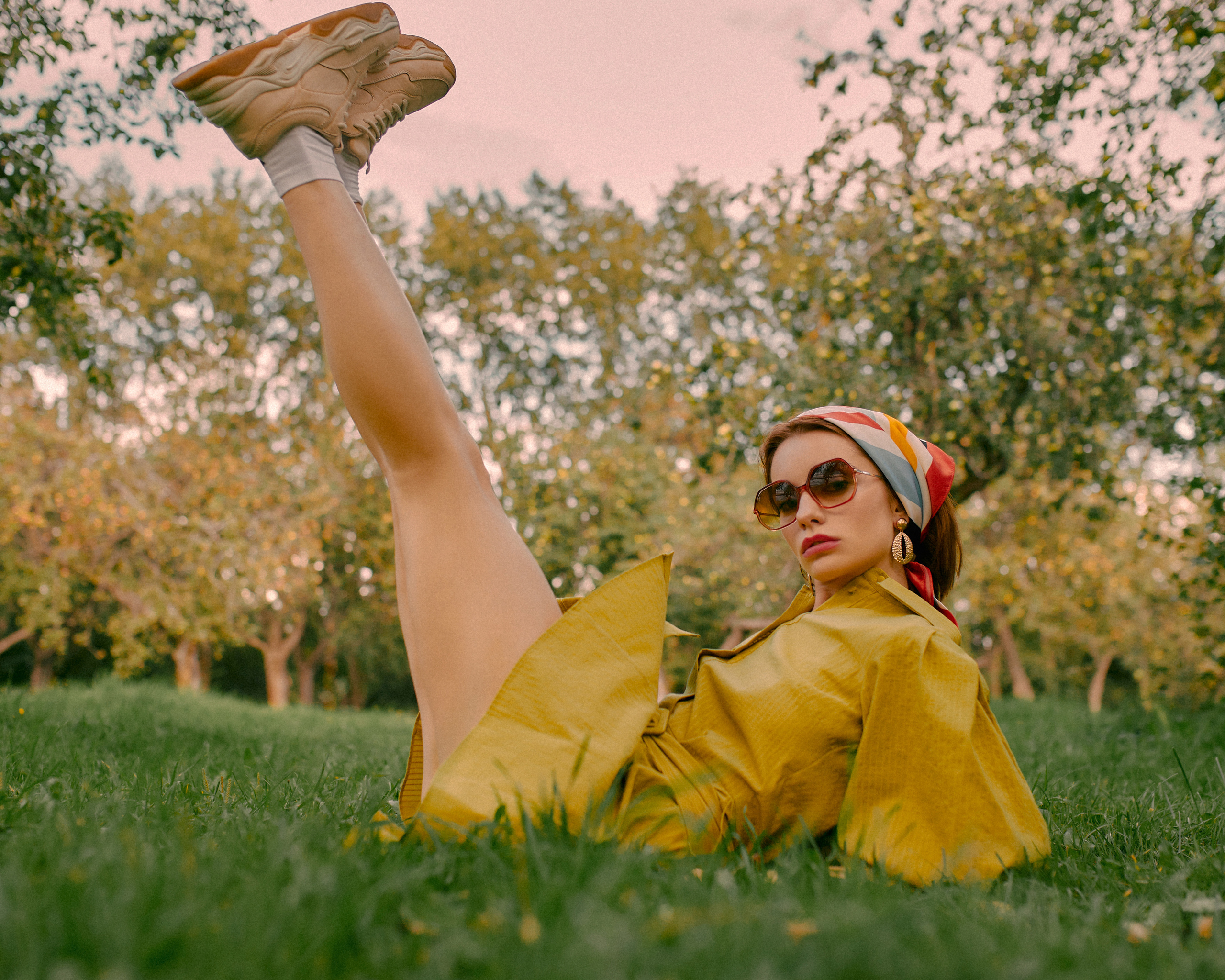 Gardening. Михаил Мочалин — фотограф