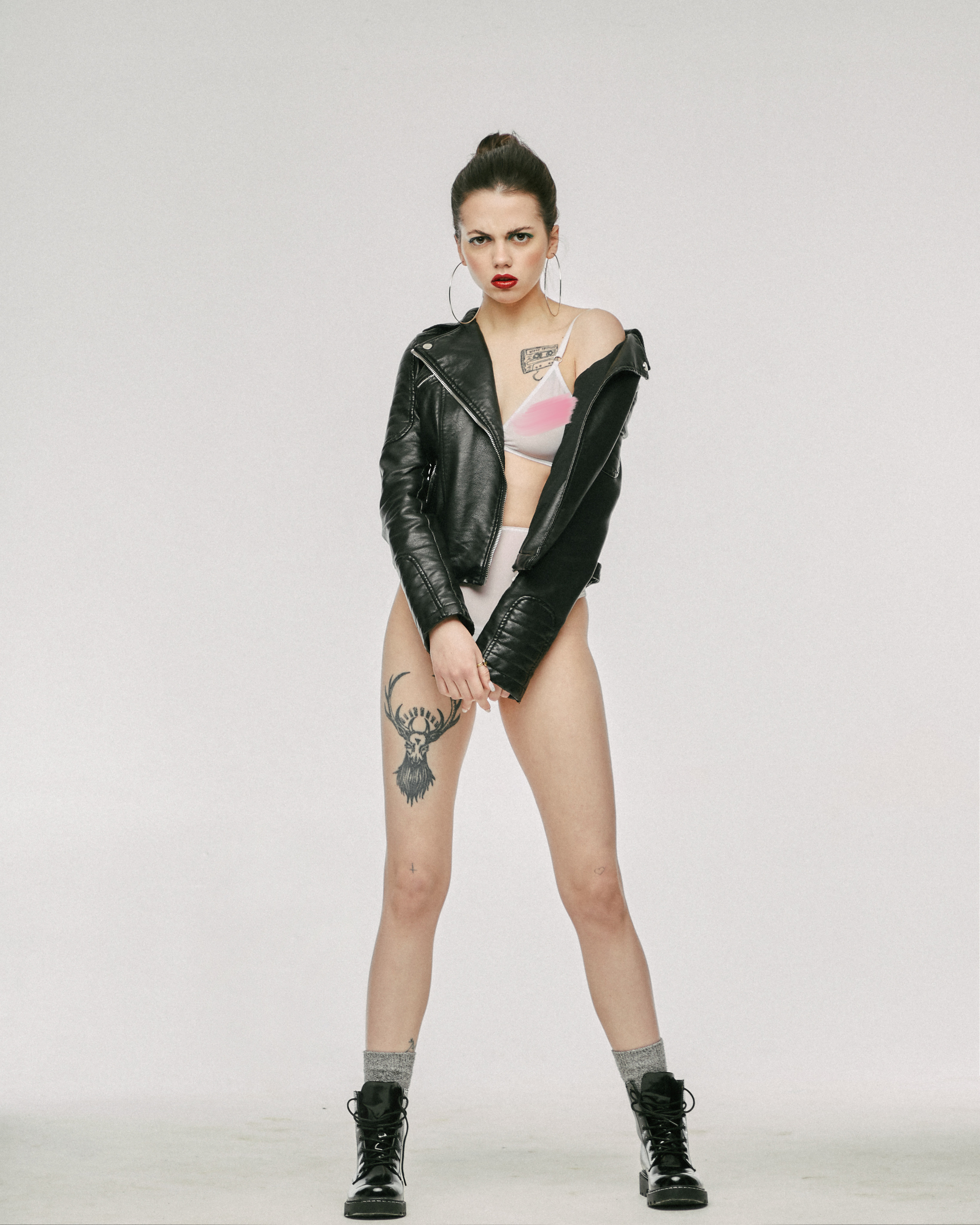 Polly. Михаил Мочалин — фотограф