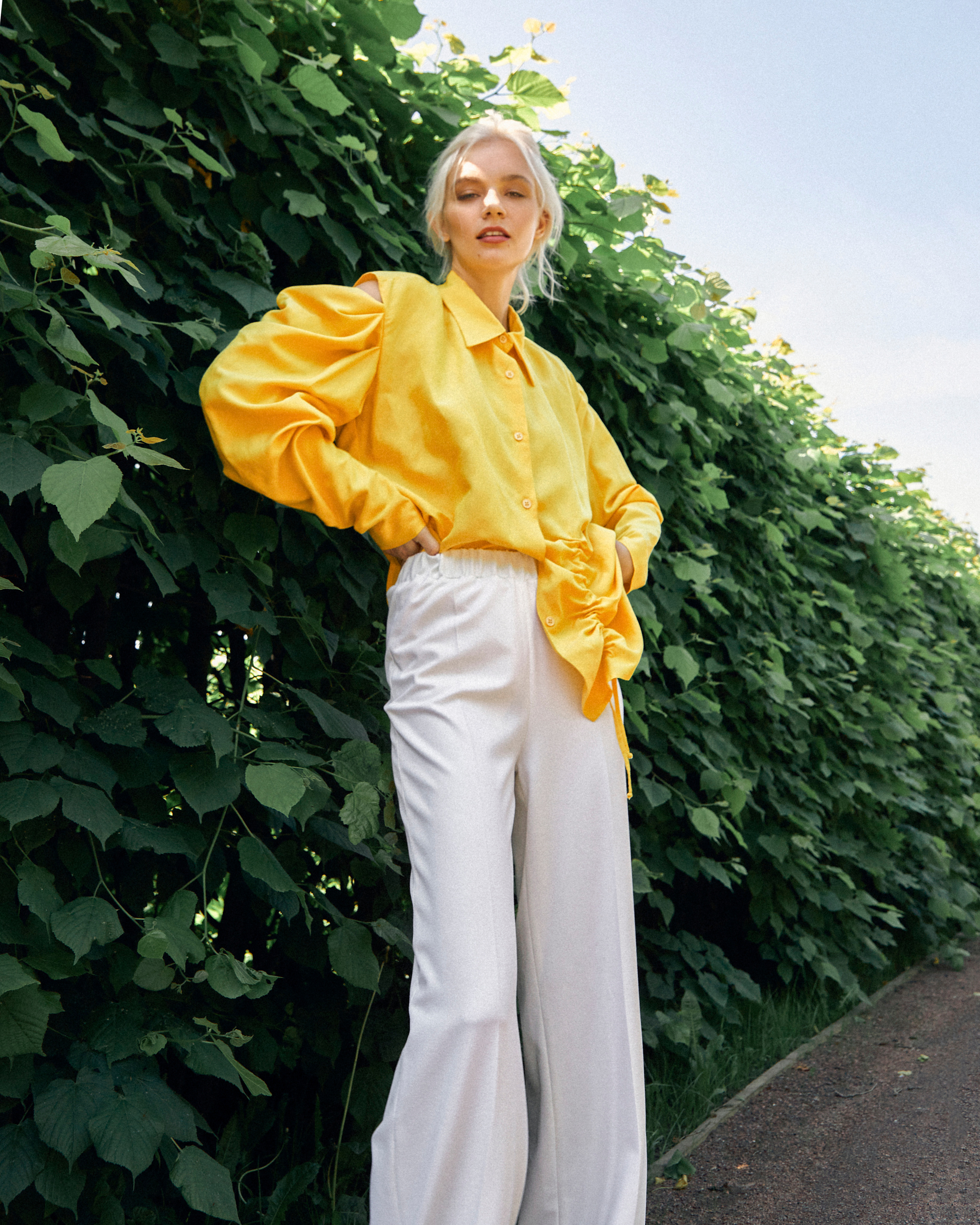 Lilly. Михаил Мочалин — фотограф