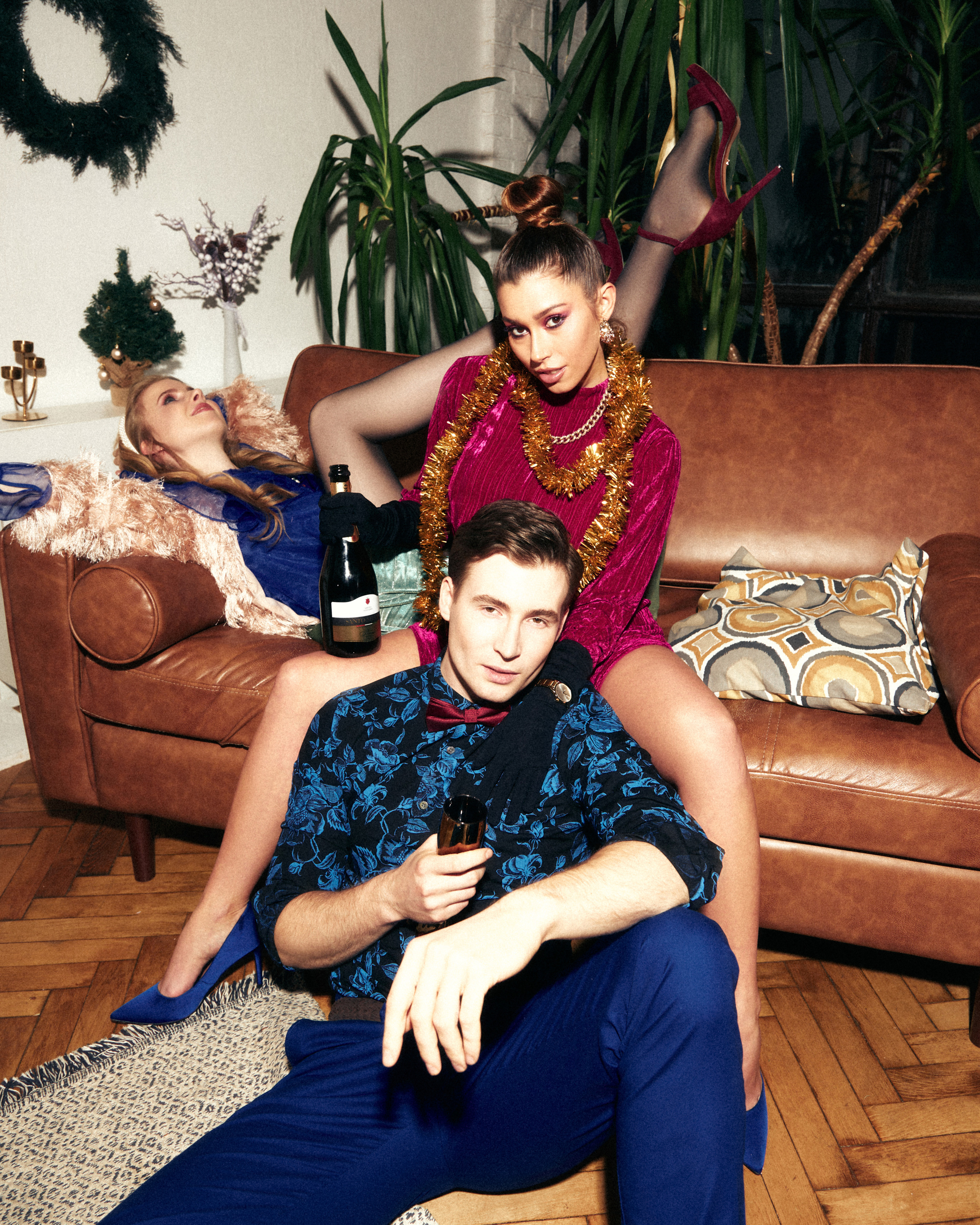 Happy New Year. Михаил Мочалин — фотограф