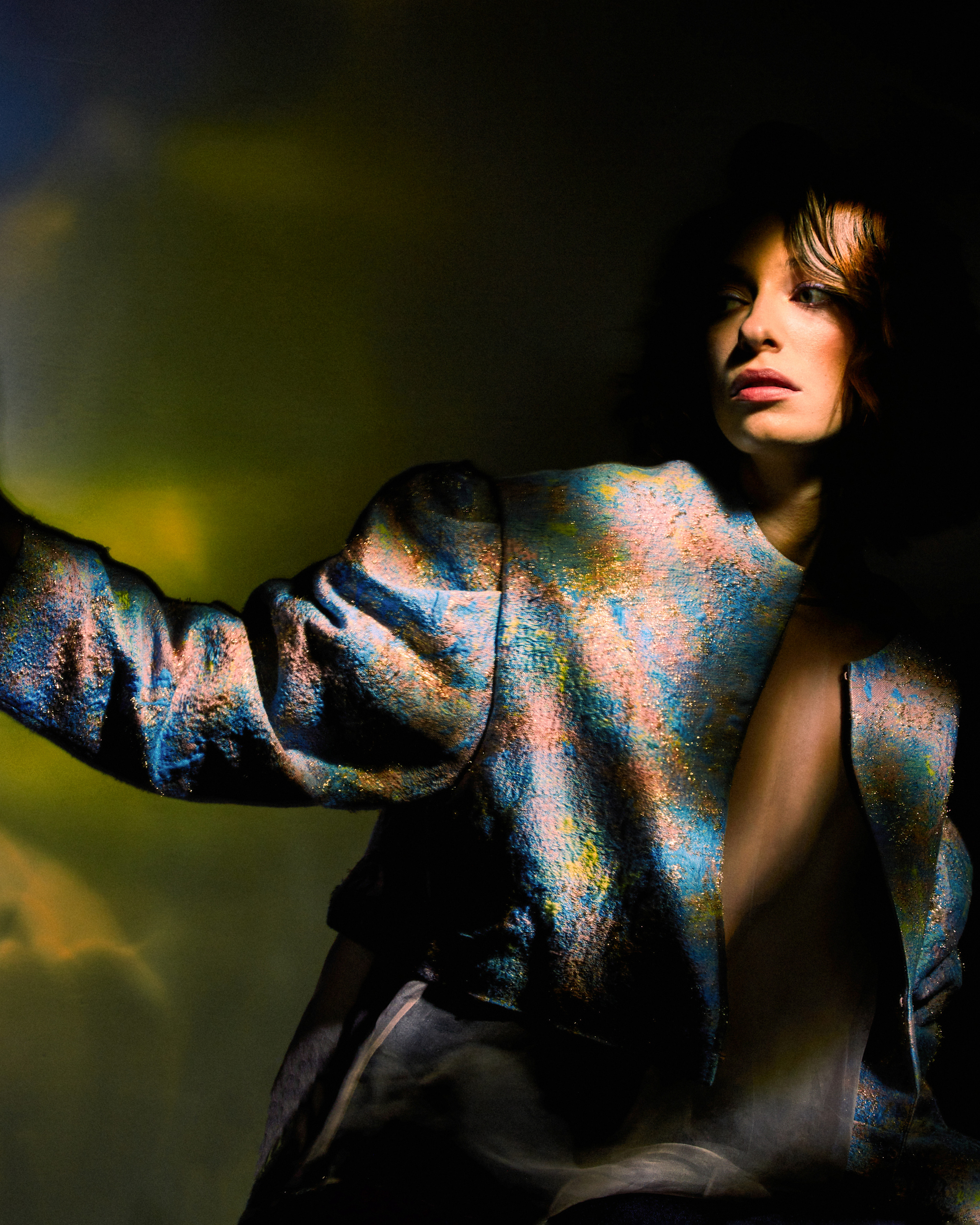 Light painting. Михаил Мочалин — фотограф