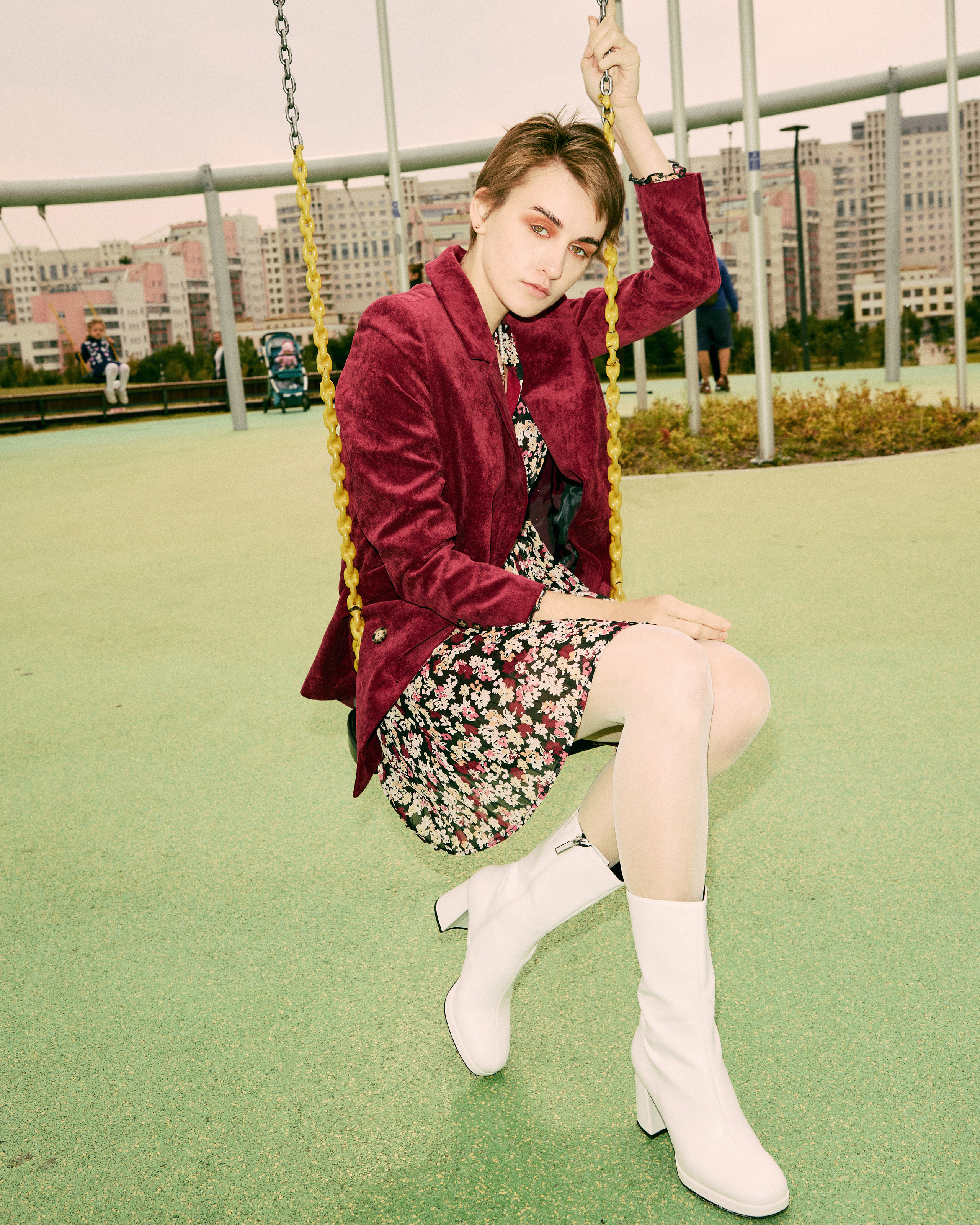 Wings. Михаил Мочалин — фотограф