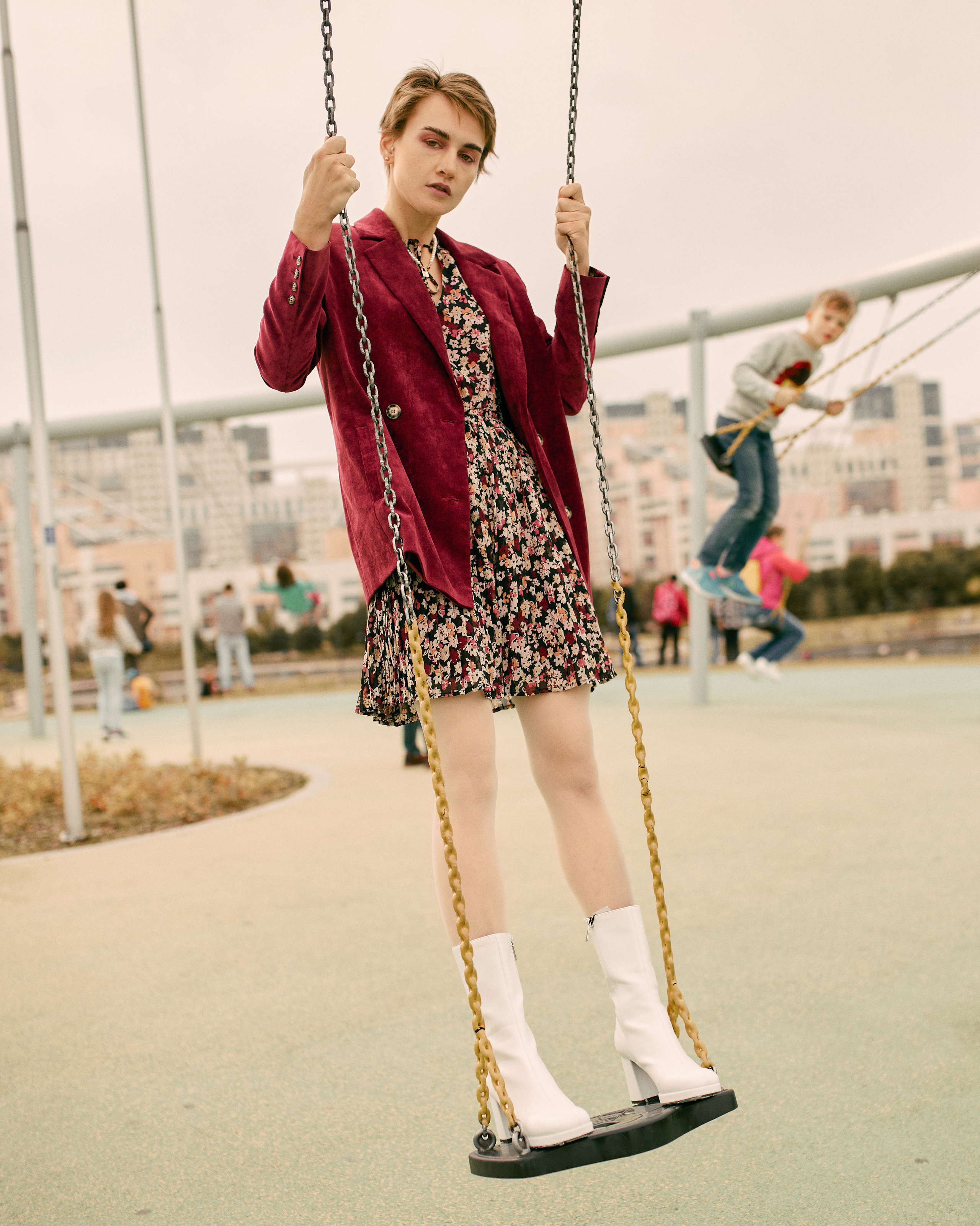 Wings. Михаил Мочалин — фотограф